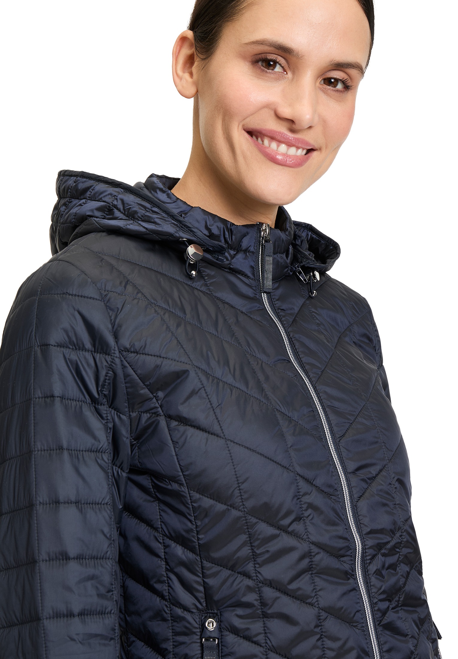 Betty Barclay Outdoorjacke »Outdoorjacke mit abnehmbarer Kapuze«