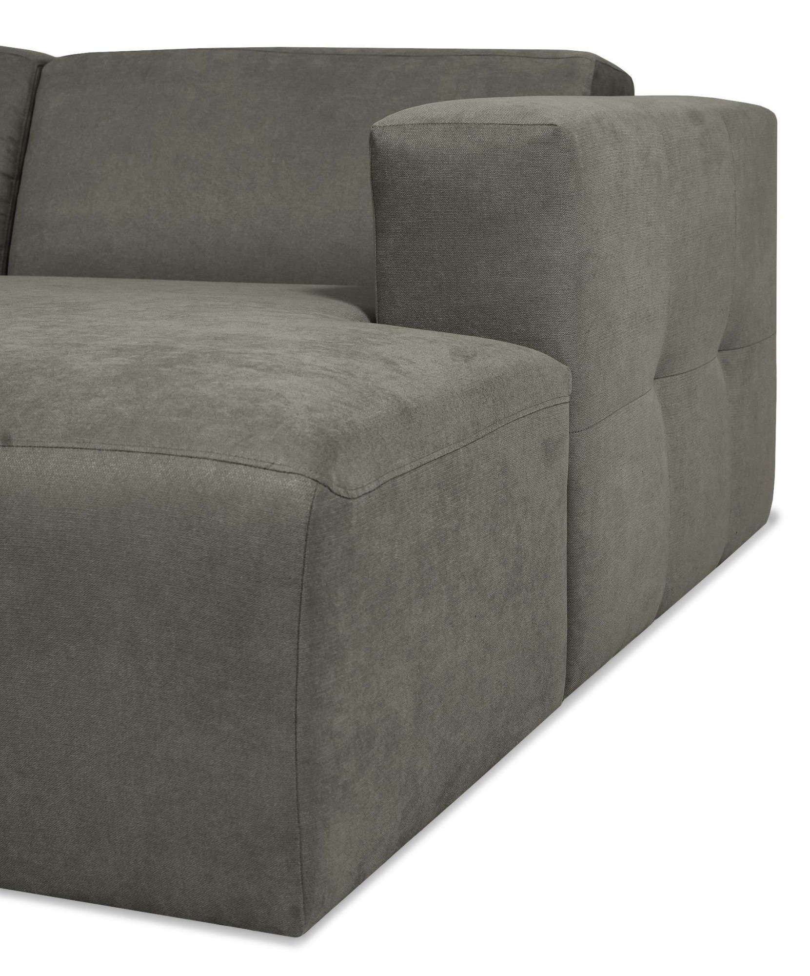 OTTO home Wohnlandschaft »Kelani« mit dekorativer Knopfsteppung an den Armlehnen