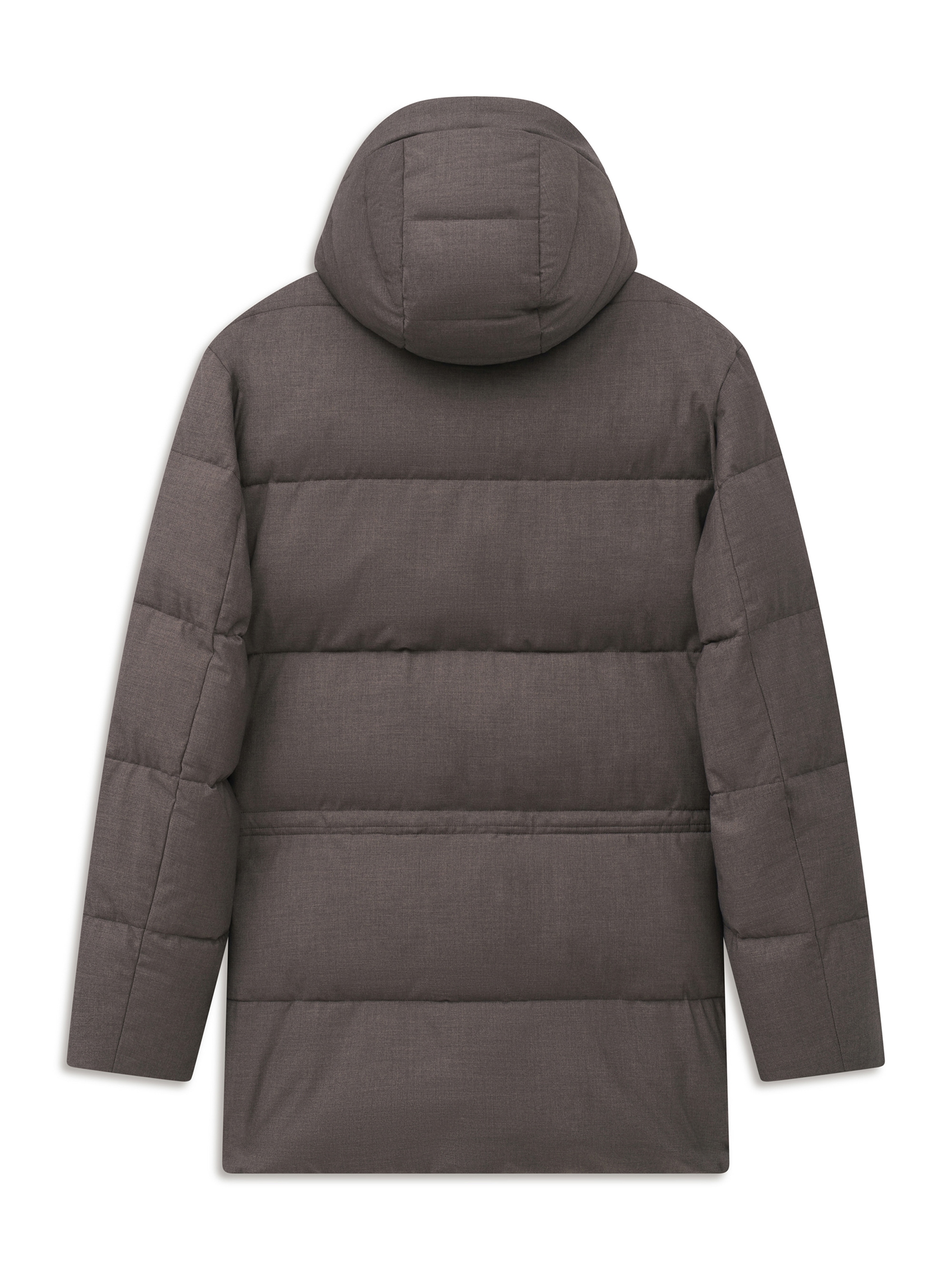 bugatti Parka »Regular Fit« mit Kapuze Regular Fit Membran Steppoptik Kapuze
