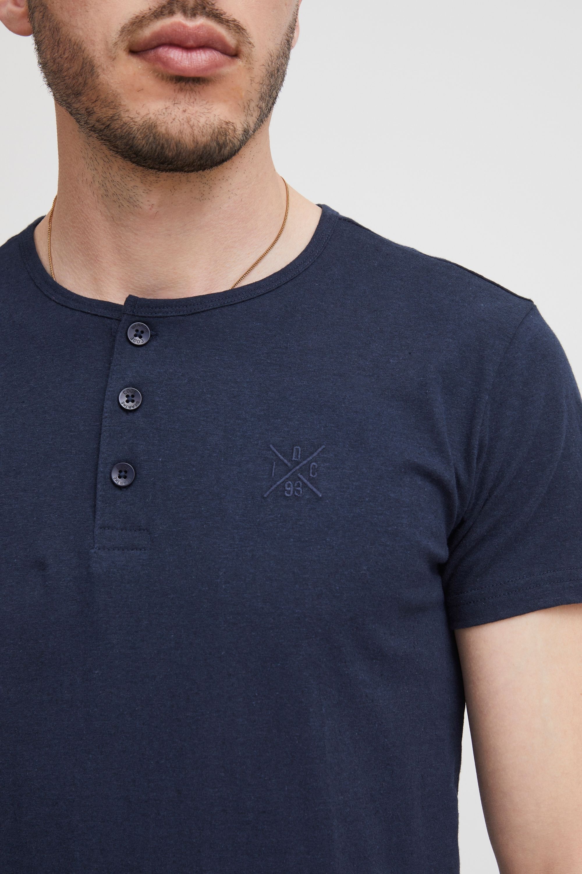 Indicode T-Shirt »T-Shirt IDColbing«