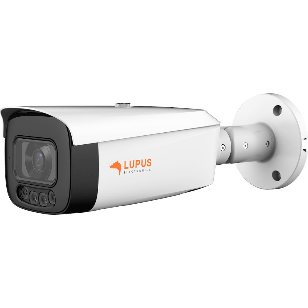 LUPUS ELECTRONICS Überwachungskamera »LE232 Alarmkamera«, Außenbereich, (1)