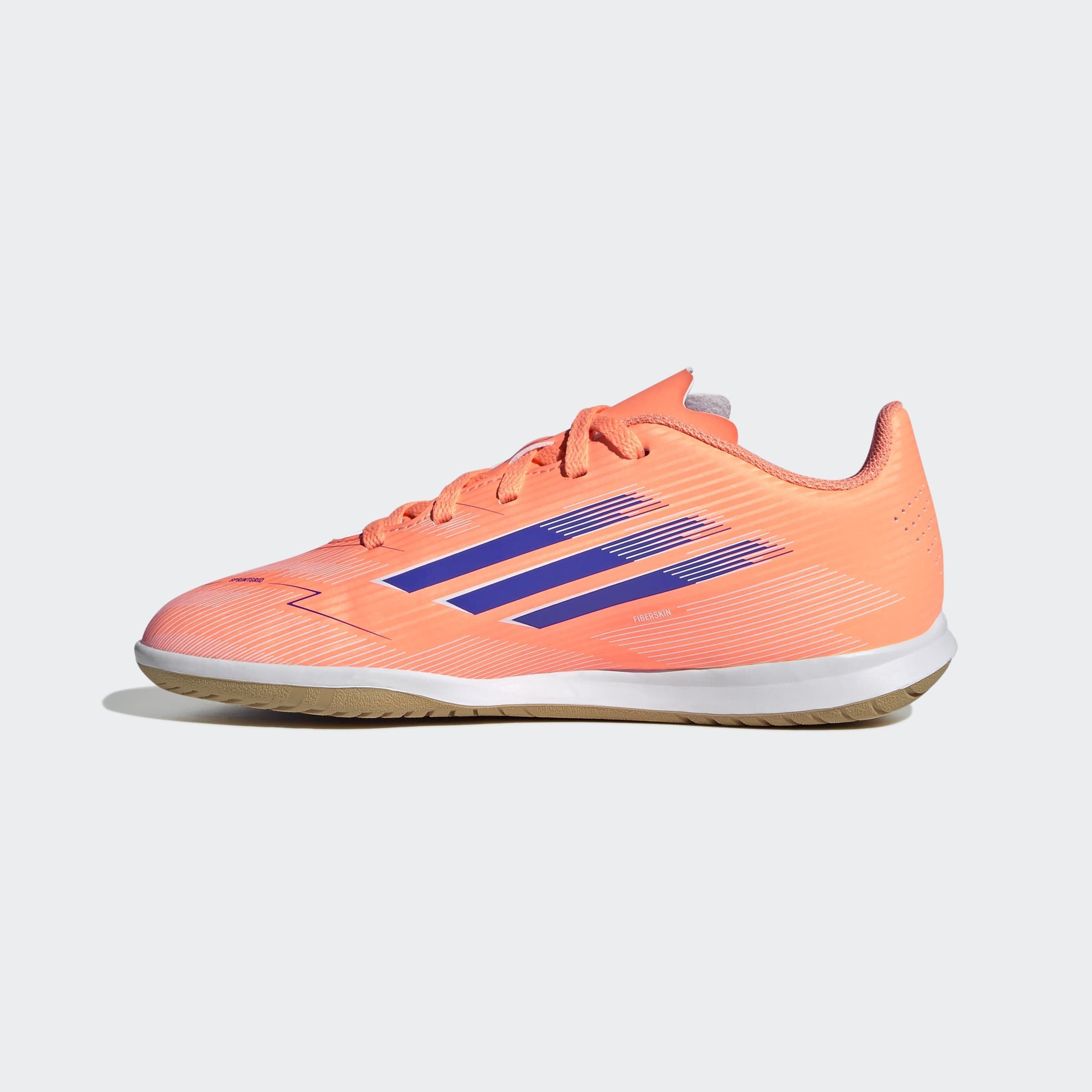 adidas Performance Fußballschuh »F50 CLUB KIDS IN«  geeignet als Hallenschuhe