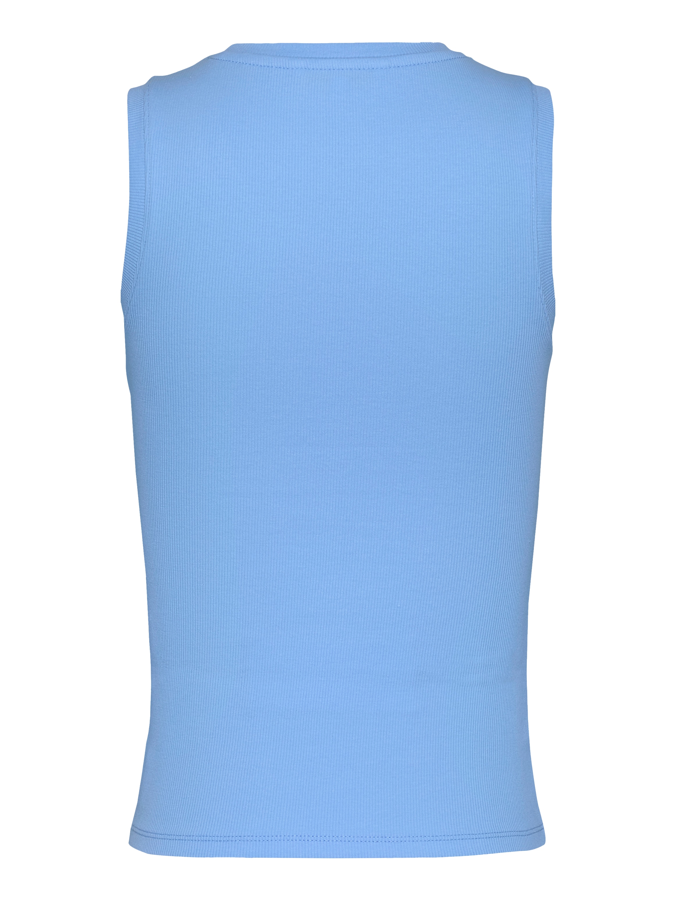 Tommy Jeans Tanktop »TJW ESSENTIAL RIB TANK EXT«, mit Logostickerei