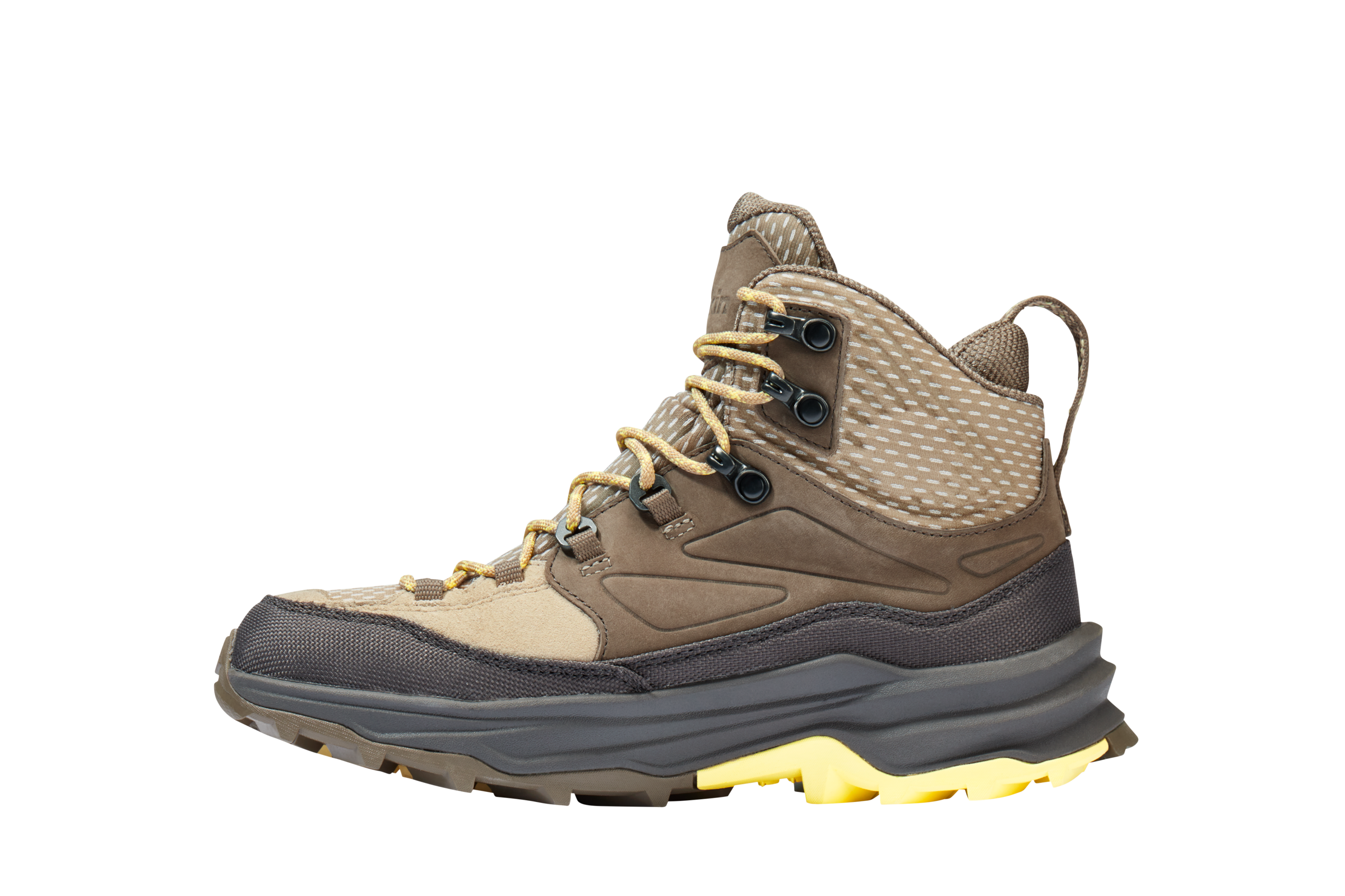 Jack Wolfskin Wanderschuh »CYROX TEXAPORE MID W«  Wasserdicht, Trekkingschuh
