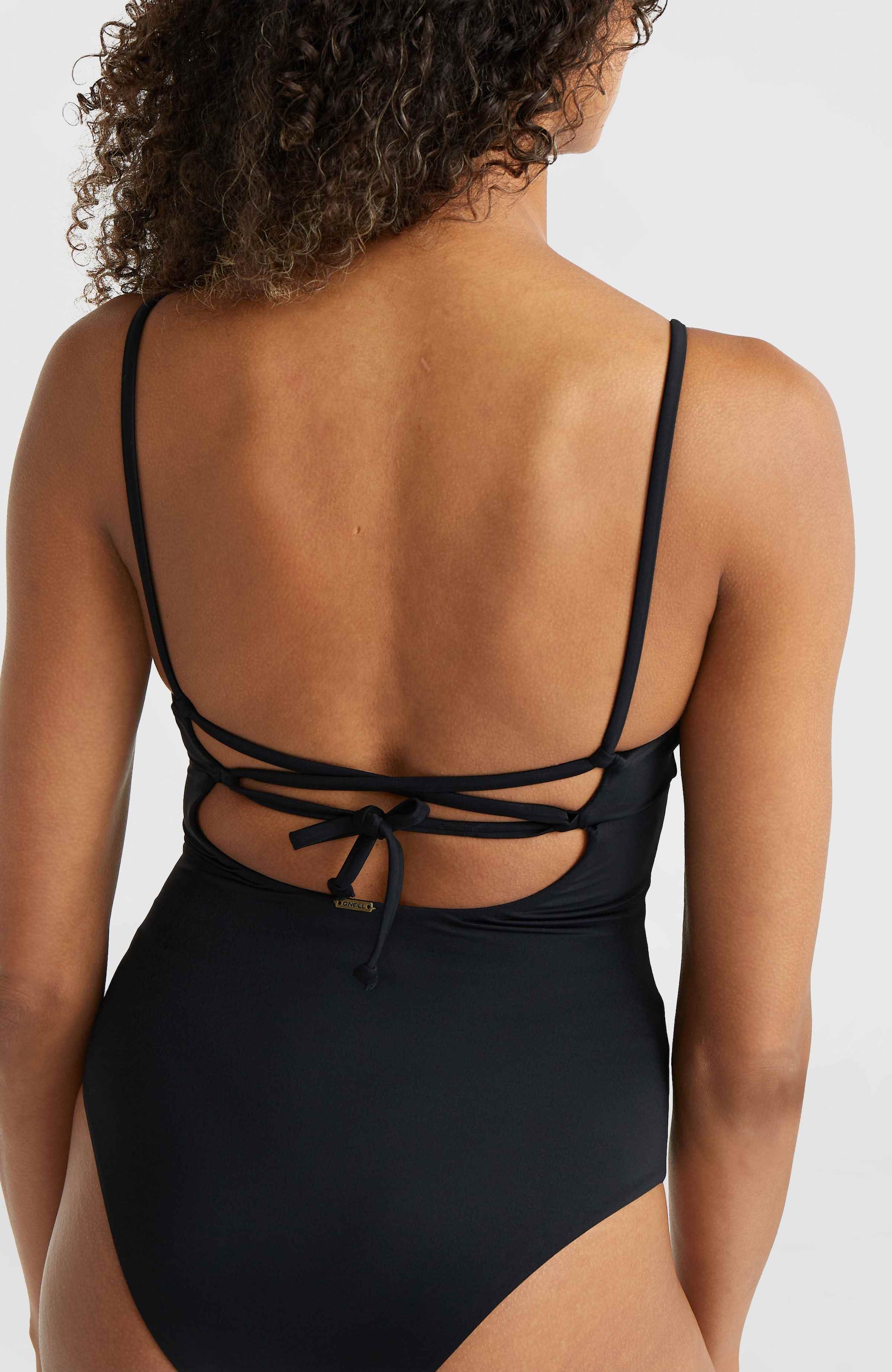 O'Neill Badeanzug »SUNSET SWIMSUIT«, mit Label
