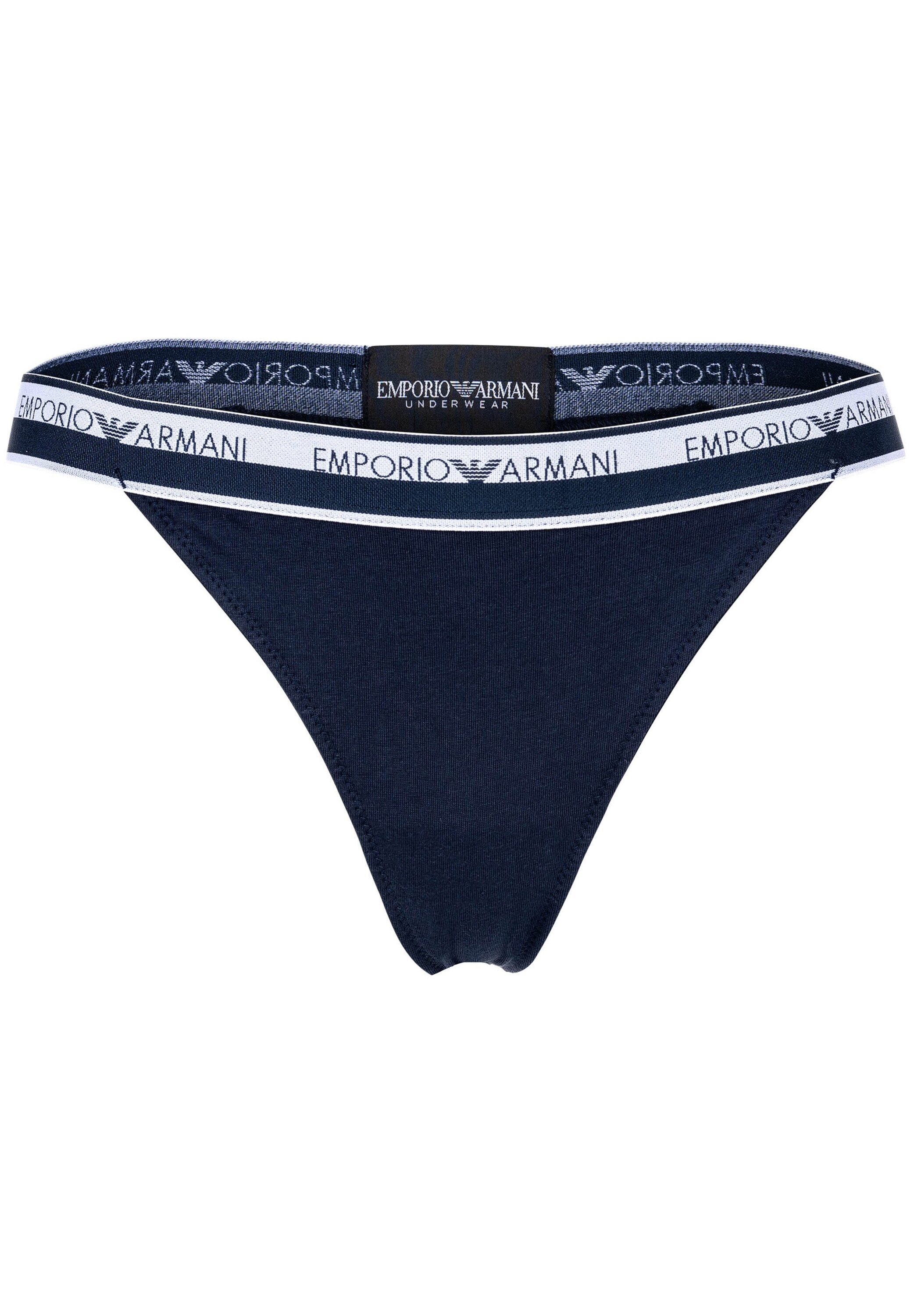 Emporio Armani String »String 2er Pack«
