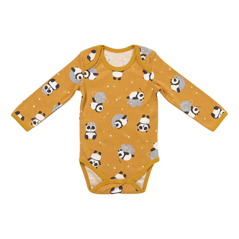 Schlummersack Langarmbody »Body«