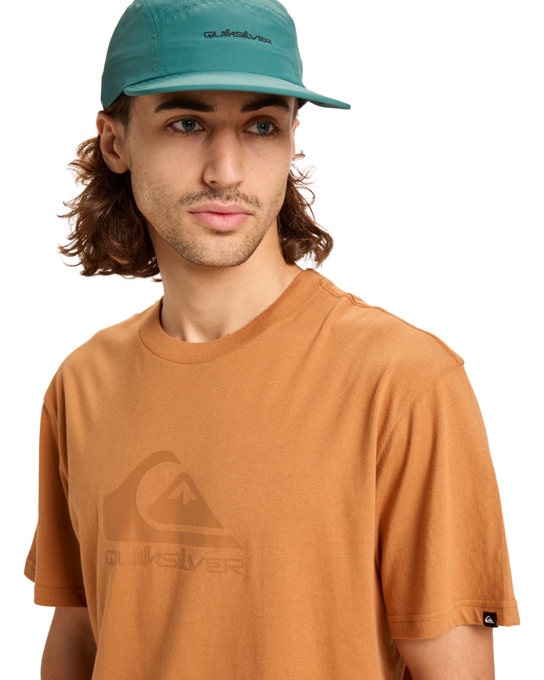 Quiksilver T-Shirt »Ev Comp Logo«