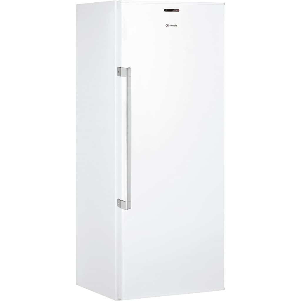 BAUKNECHT Kühlschrank »KR 17G4 WS 2«, KR 17G4 WS 2, 167 cm hoch, 59,5 cm breit