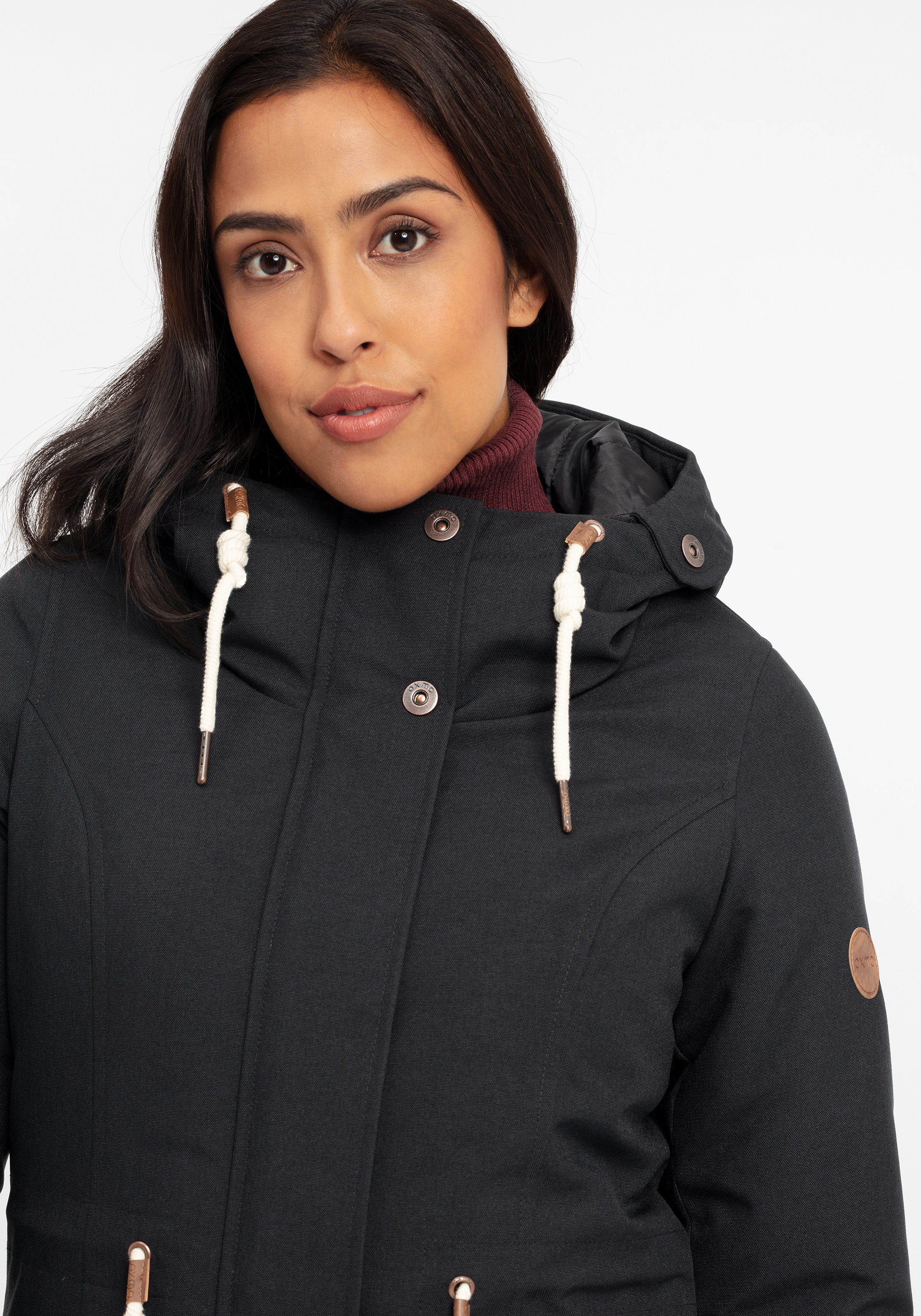 OXMO Langmantel »Parka OXMelly«