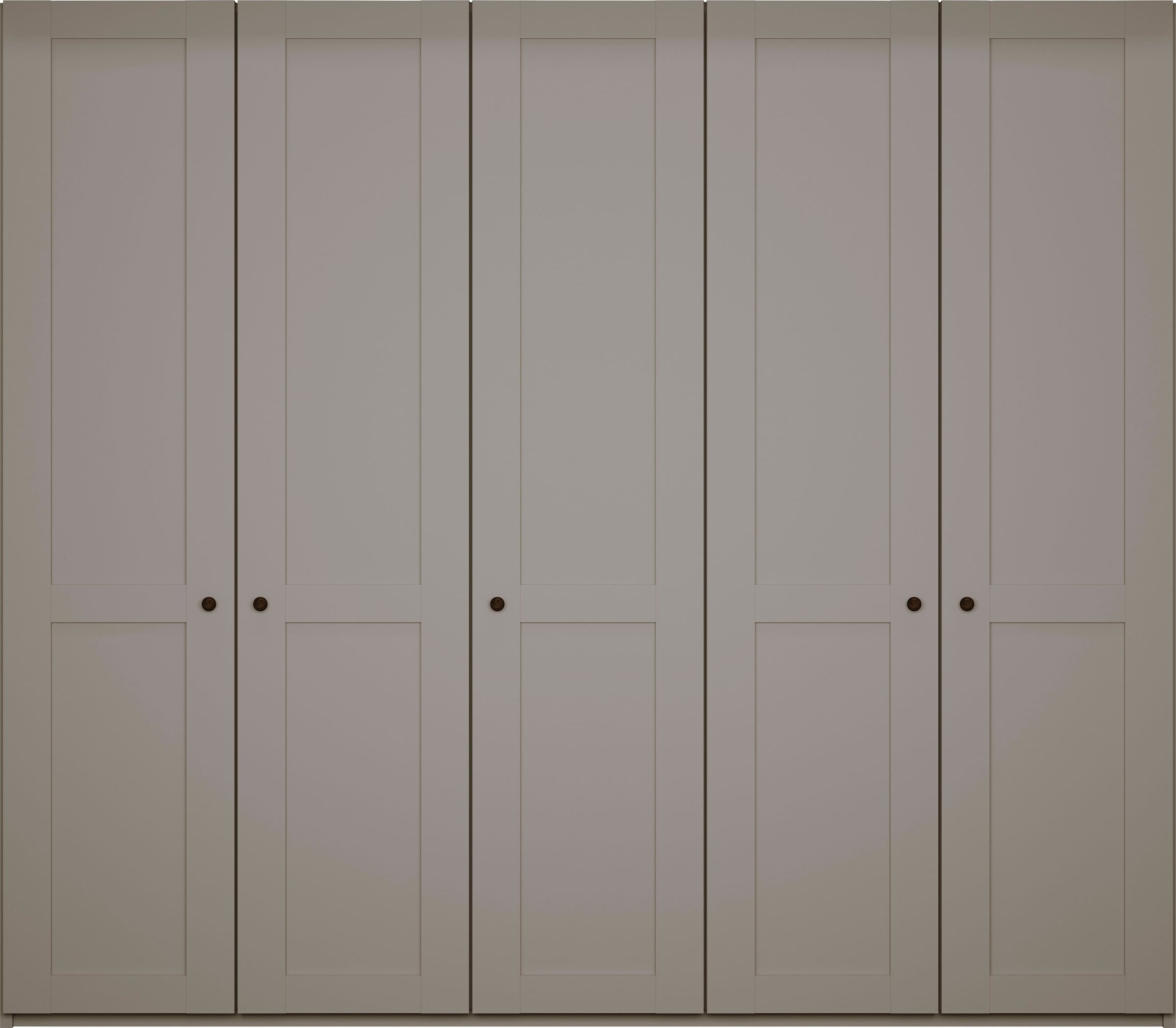 WIEMANN Kleiderschrank »Göteborg, Kleiderschrank, Schrank, Wäscheschrank« 4 Breiten, MADE IN GERMANY,  inkl. Türendämpfung, langlebige Qualität, viel Stauraum