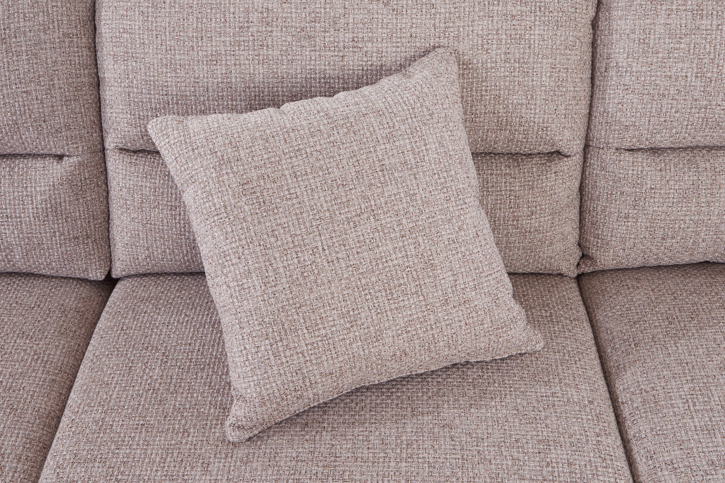TRENDMANUFAKTUR Ecksofa »Chamber, zeitlos und modern, hoher Sitzkomfort, L-Form«, wahlweise mit Schlaffunktion