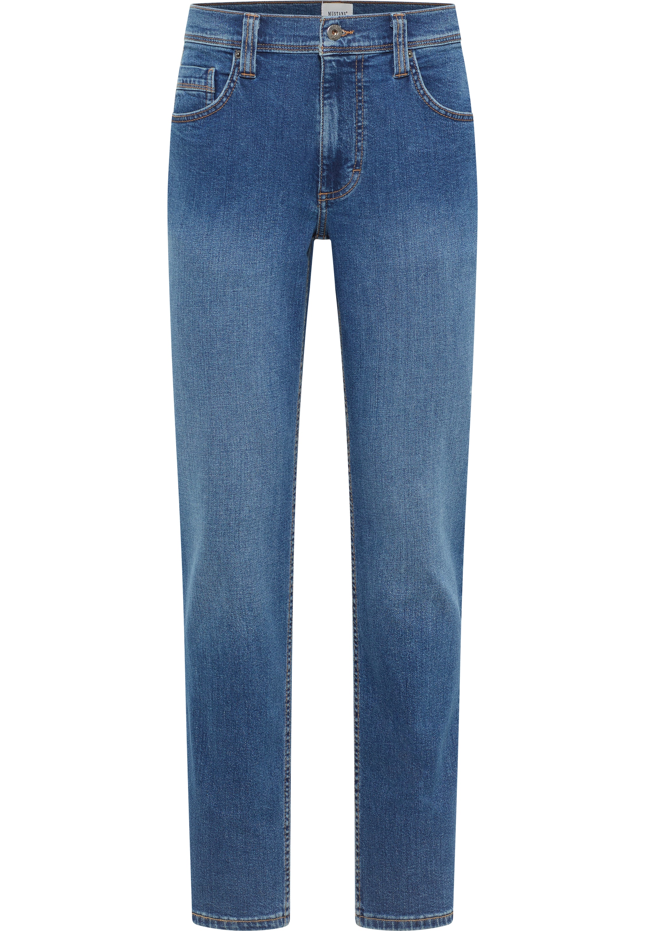 MUSTANG Stretch-Jeans »Style Washington Straight«