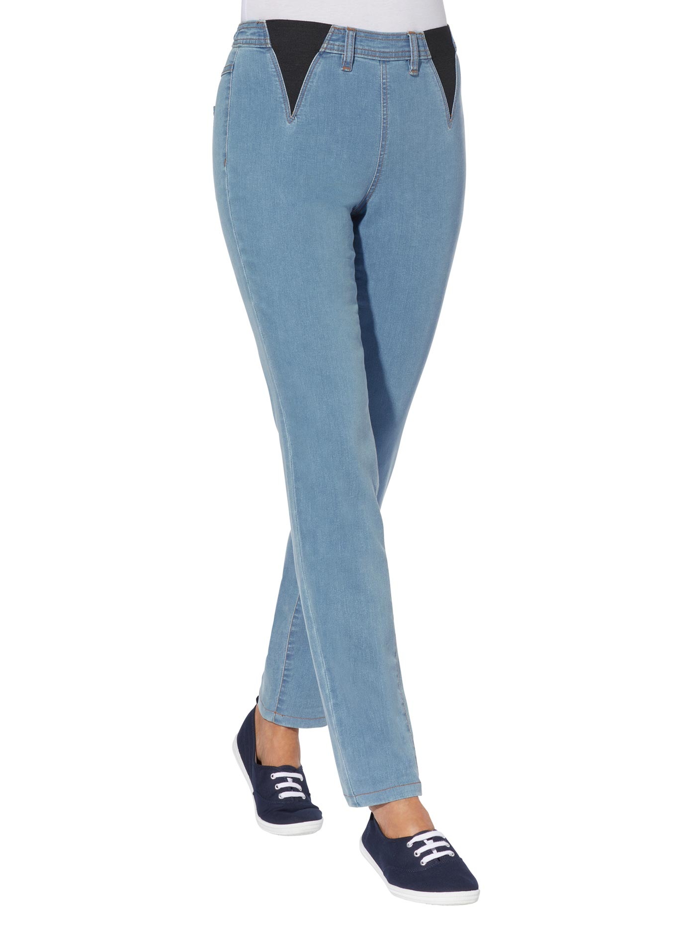 Classic Basics Bequeme Jeans (1 tlg.)