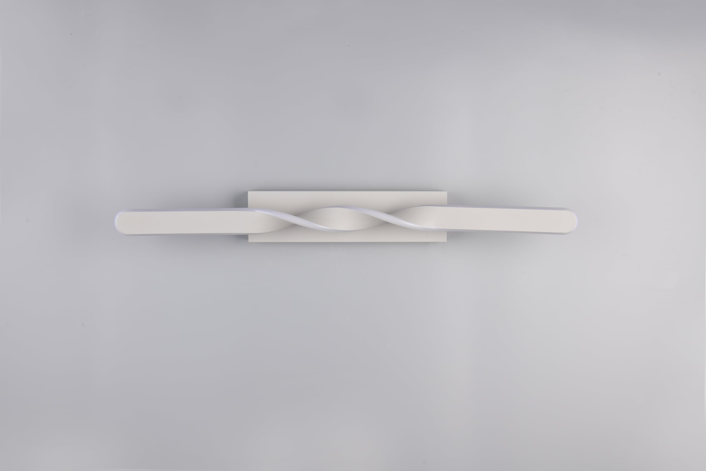 OTTO home LED Deckenleuchte »ADELLA, LED Deckenlampe 20W 2500 Lumen CCT 2700-6500K Lichtfarbe« LED-Board 1 Stk. warmweiß - kaltweiß Fernbedienung, dimmbar, Nachtlicht Memoryfunktion, Metall warm grey