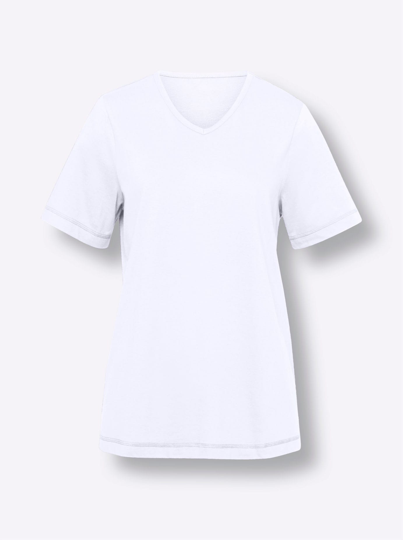 Kurzarmshirt »Shirt«, (1 tlg.)