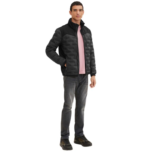 TOM TAILOR Steppjacke, ohne Kapuze bei ♕