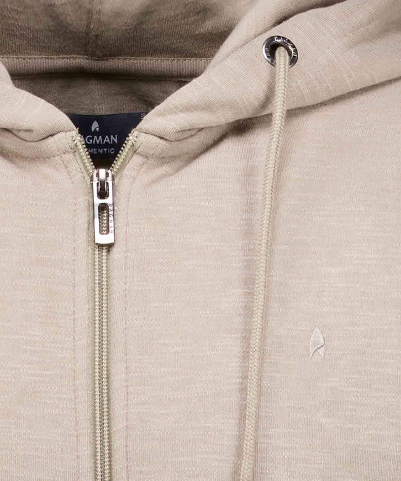 RAGMAN Sweatjacke