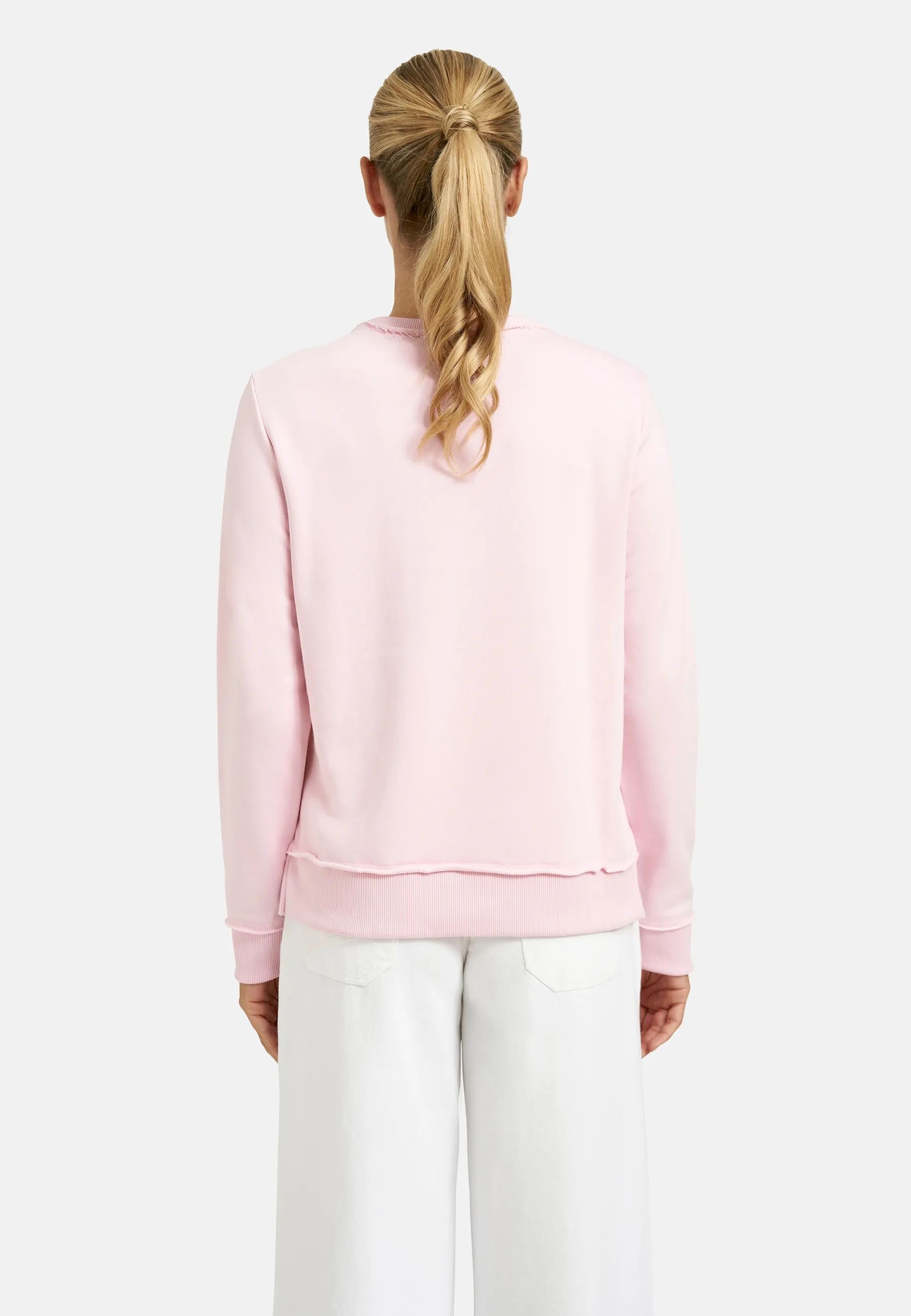 Smith & Soul Sweatshirt , mit Frontprint, Rundhals

