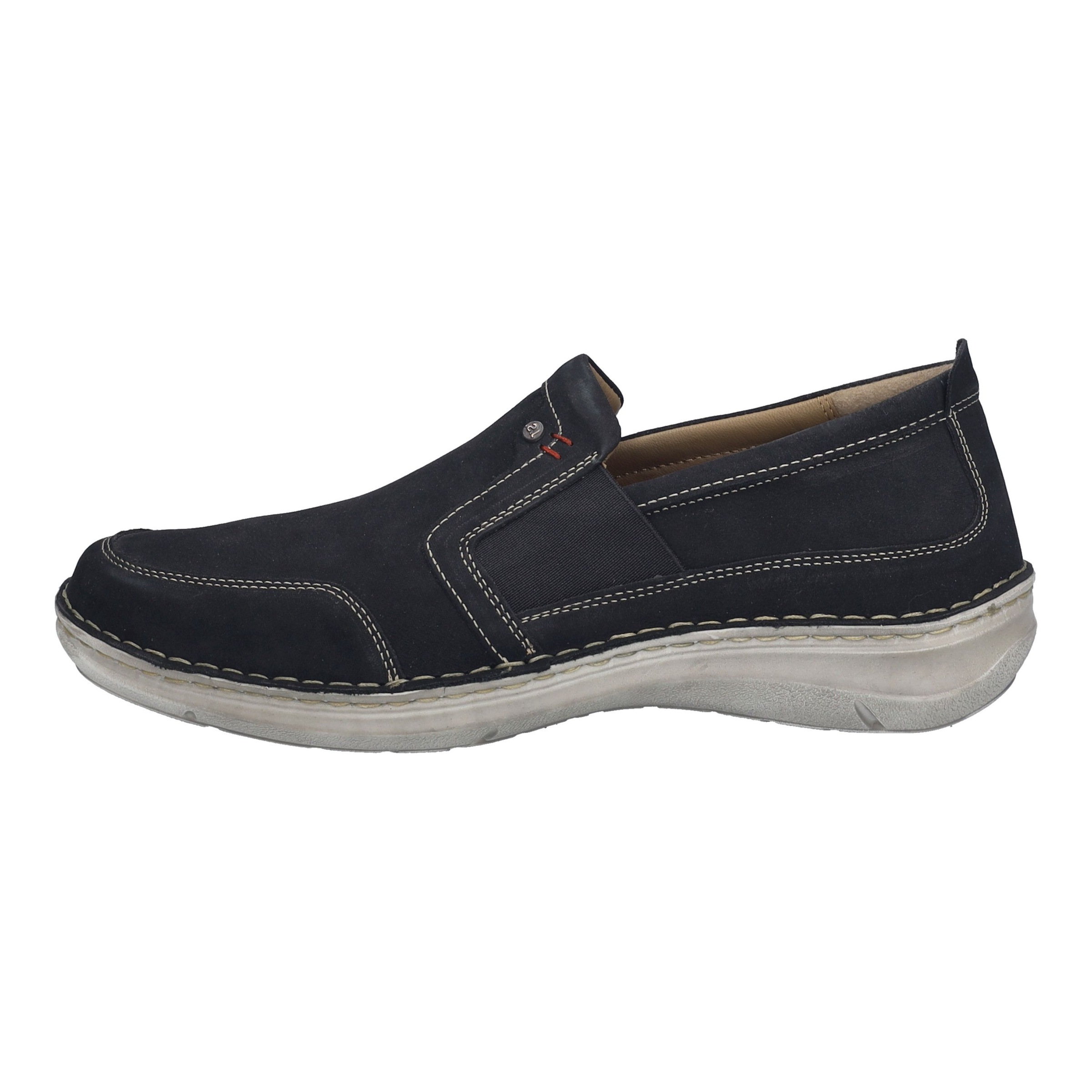 Josef Seibel Slipper »New Anvers 71, dunkelblau«
