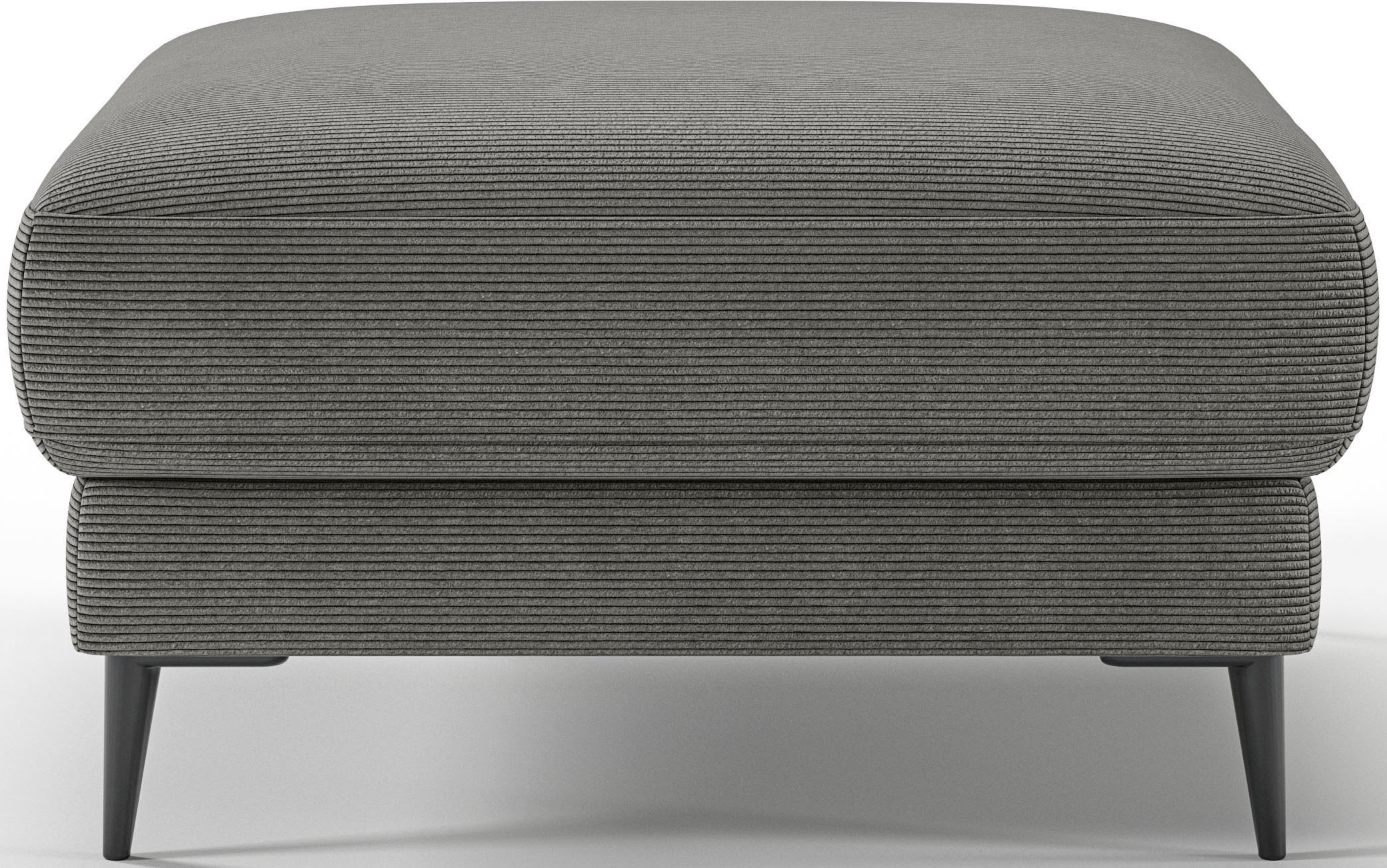 Home affaire Polsterhocker »Downtown« passend zur Serie, auch in Cord