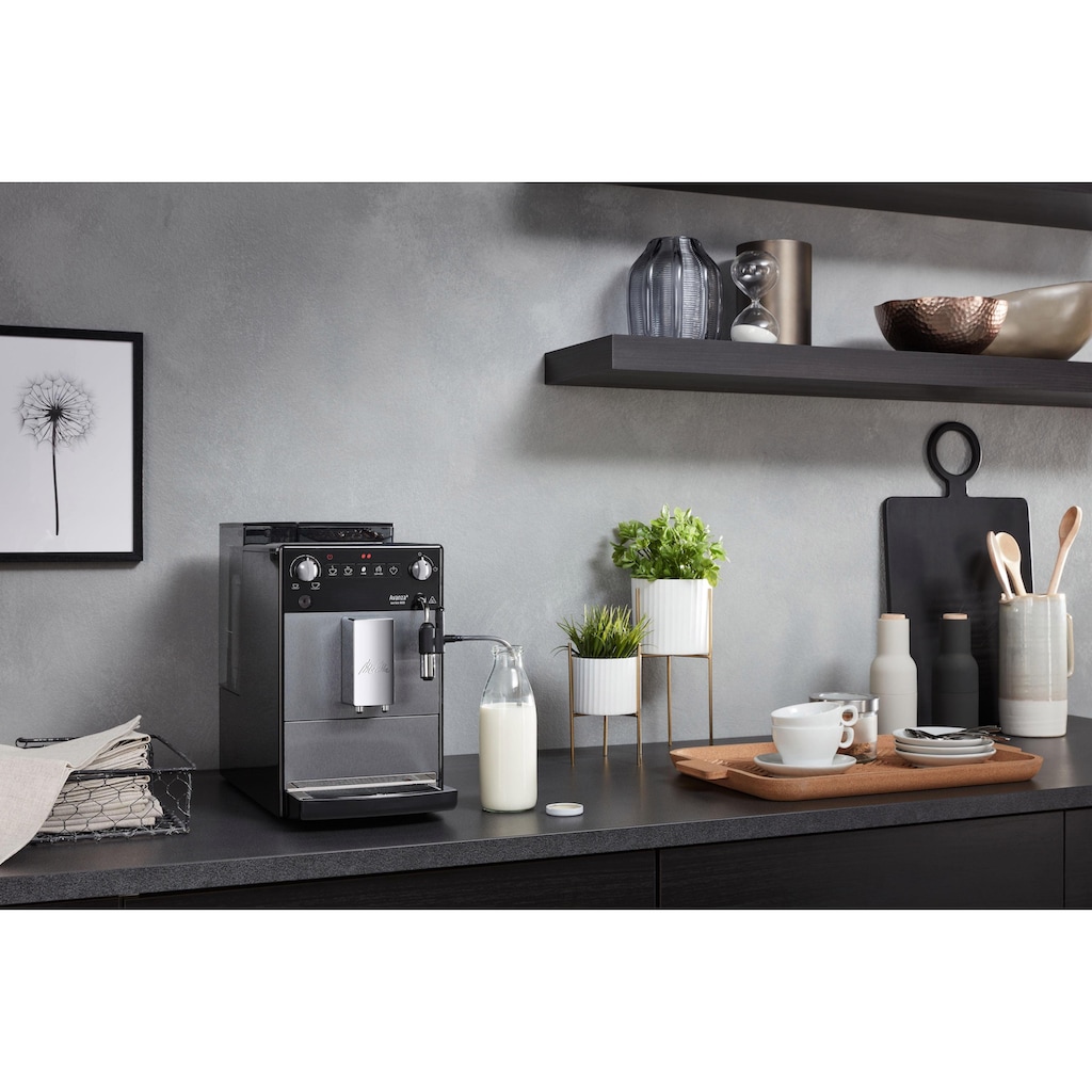 Melitta Kaffeevollautomat »Avanza® F270-100 Mystic Titan«