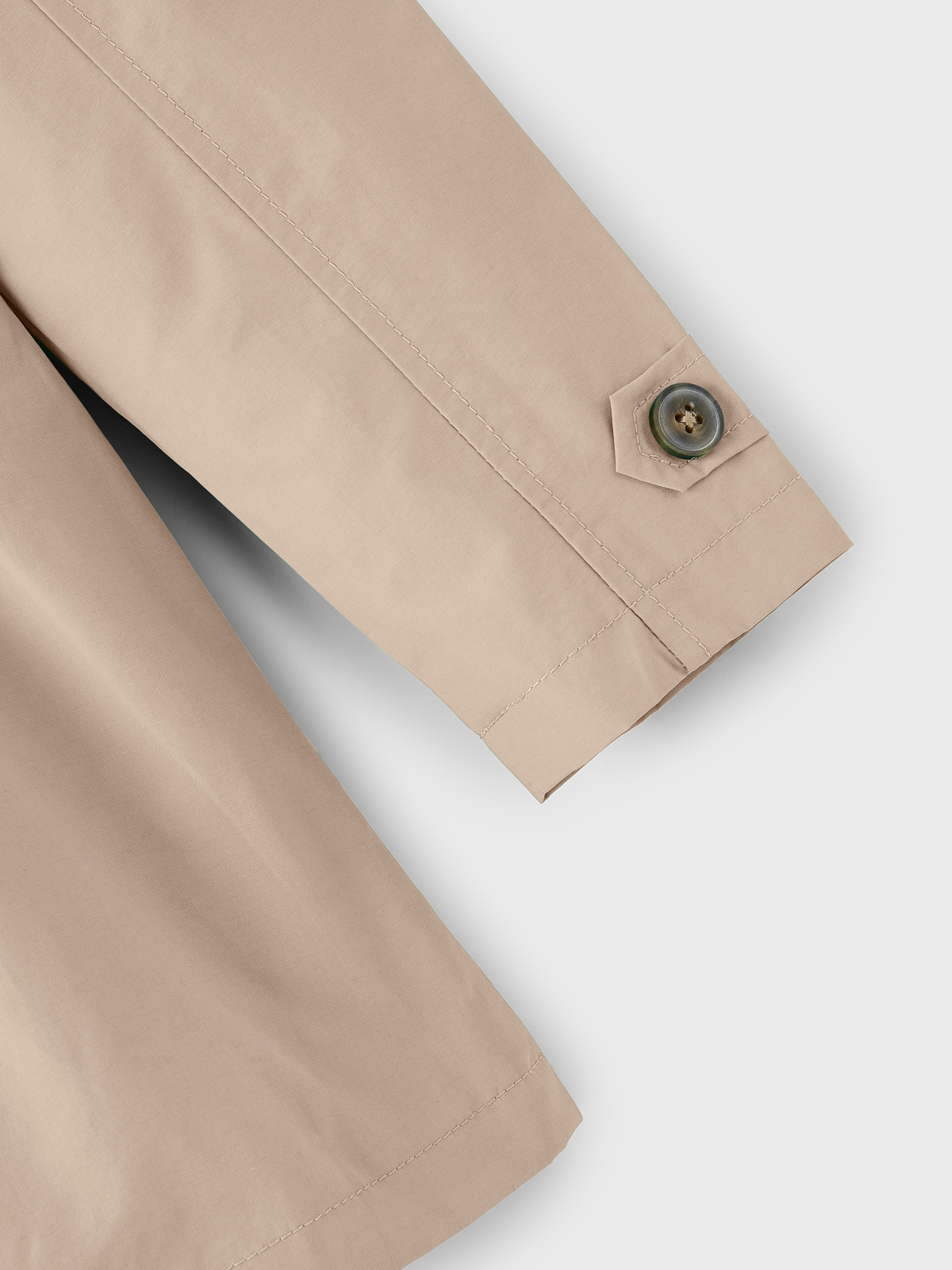 Name It Trenchcoat »NKFMADELIN TRENCH COAT NOOS«