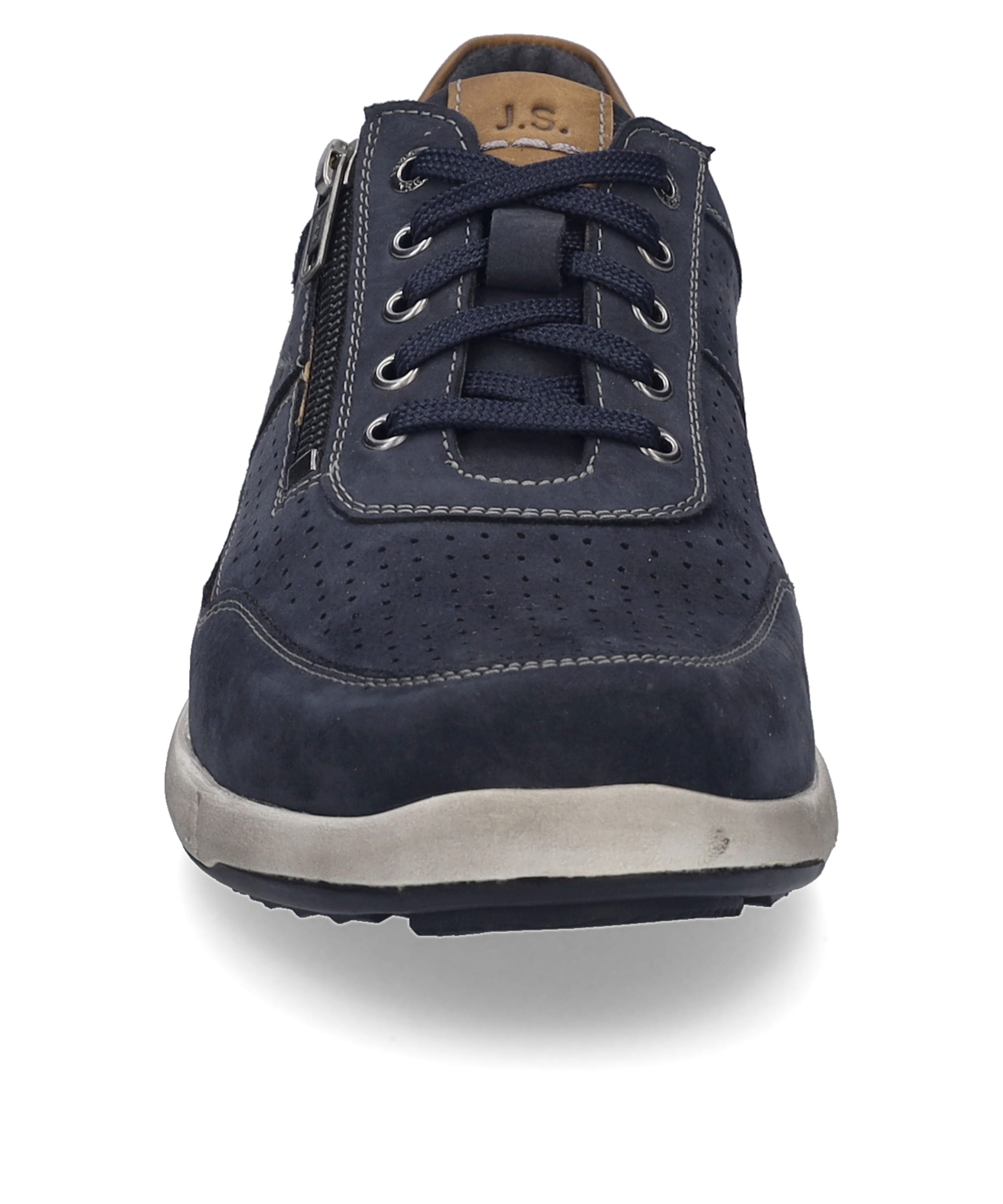 Josef Seibel Schnürschuh »Enrico 32, indigo-kombi«