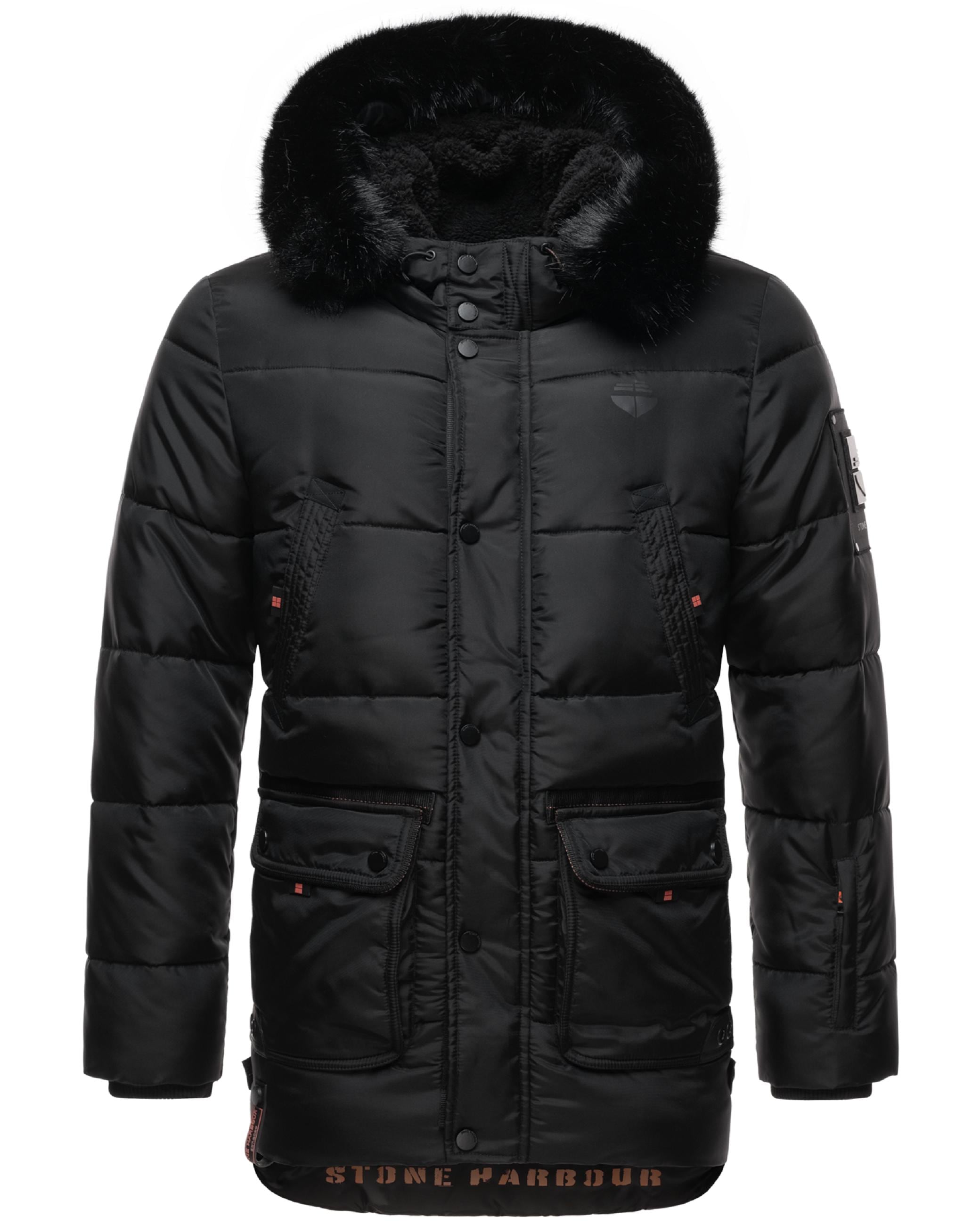 Stone Harbour Steppjacke »Winterjacke Mironoo«