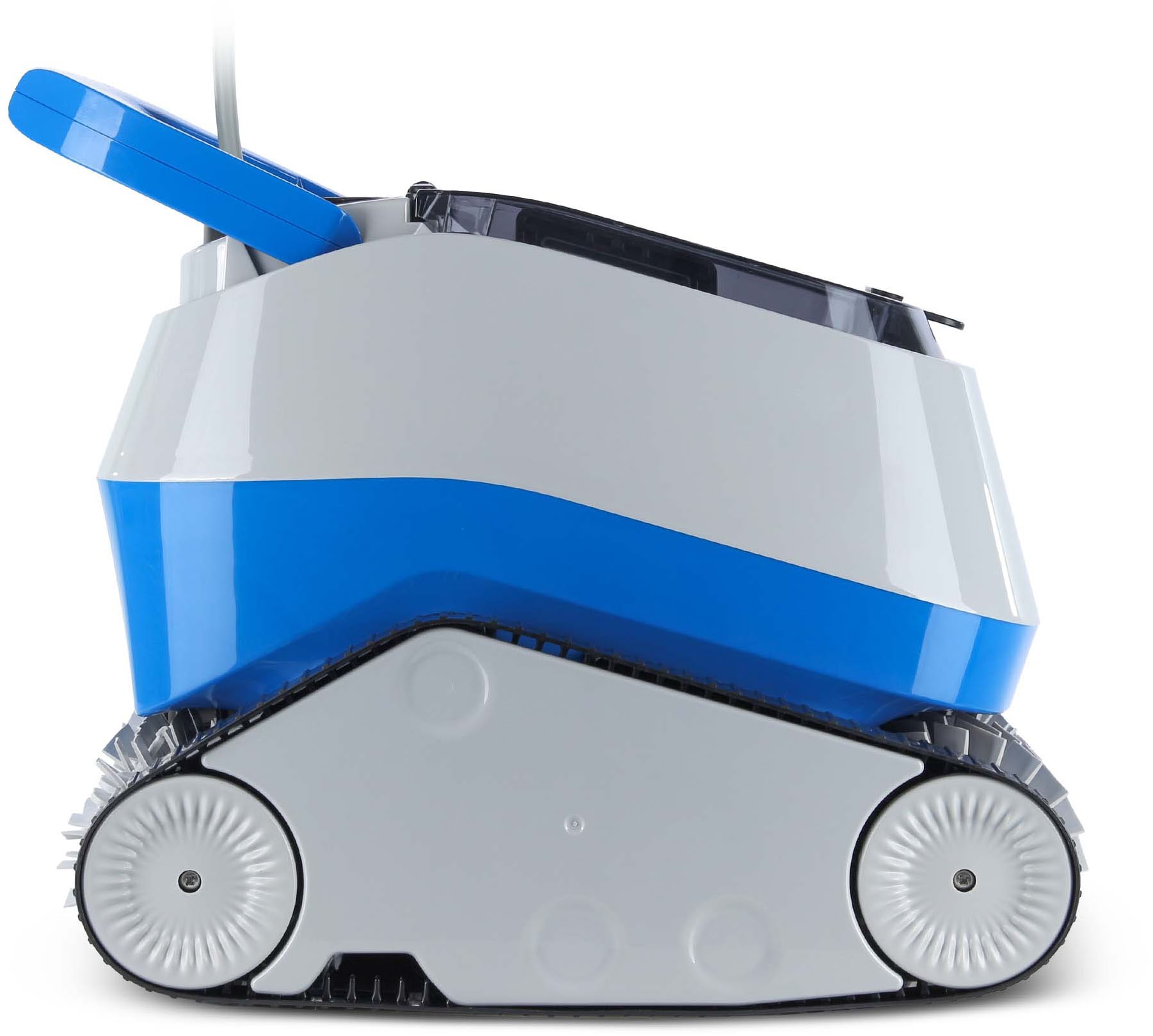 my POOL BWT Poolroboter »POOLROBOTER POWER ONE4ALL«, reinigt Boden, Wand und Wasserlinie