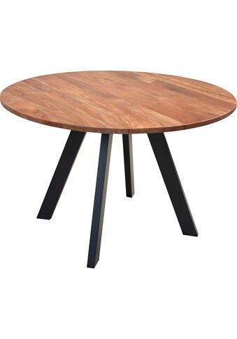 byLIVING Esstisch »Tara«, Durchmesser 120 cm, jeder Tisch ein Unikat kaufen