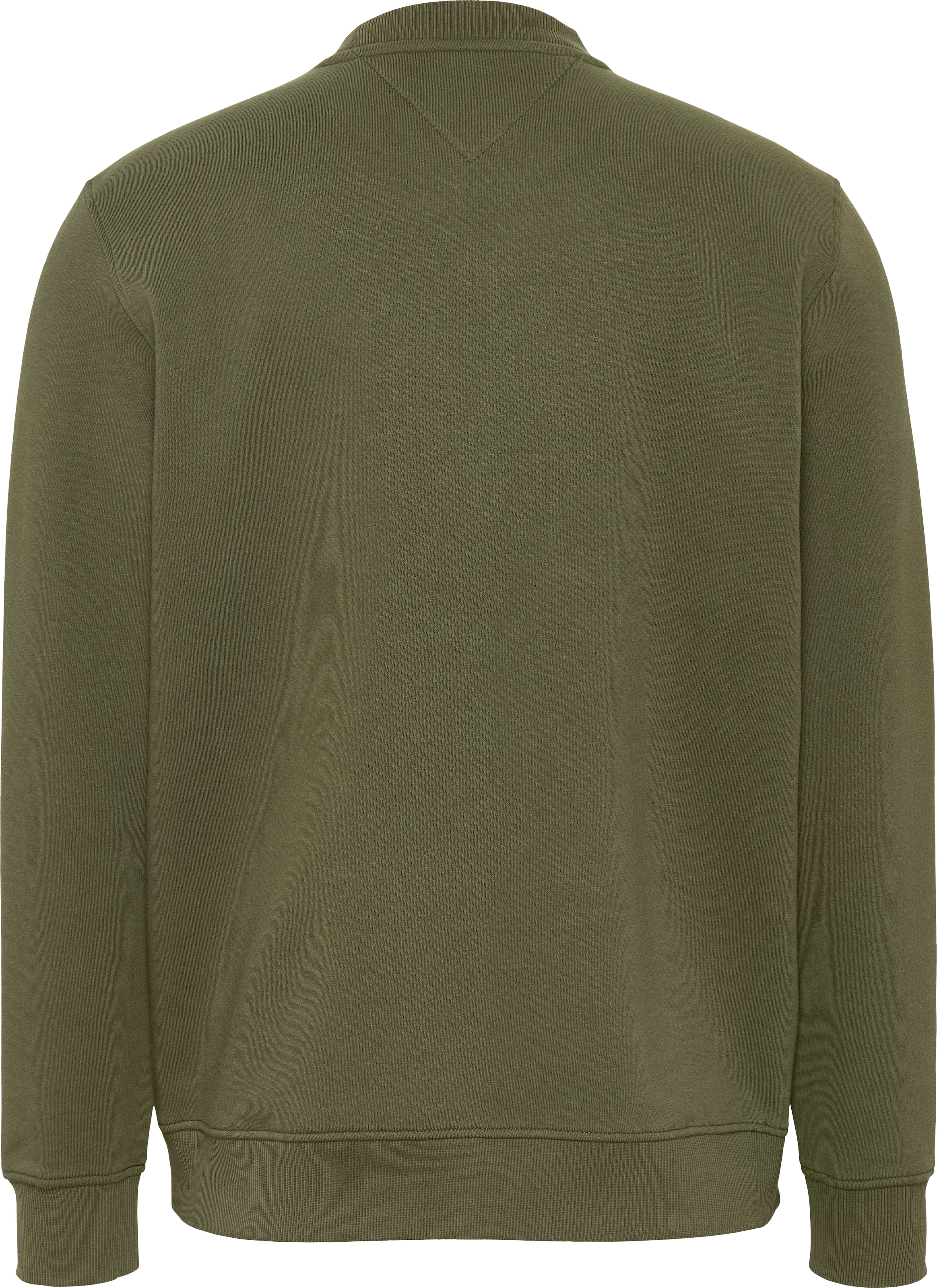 Tommy Jeans Sweatshirt »TJM REG LINEAR CREW EXT«, mit Logostickerei