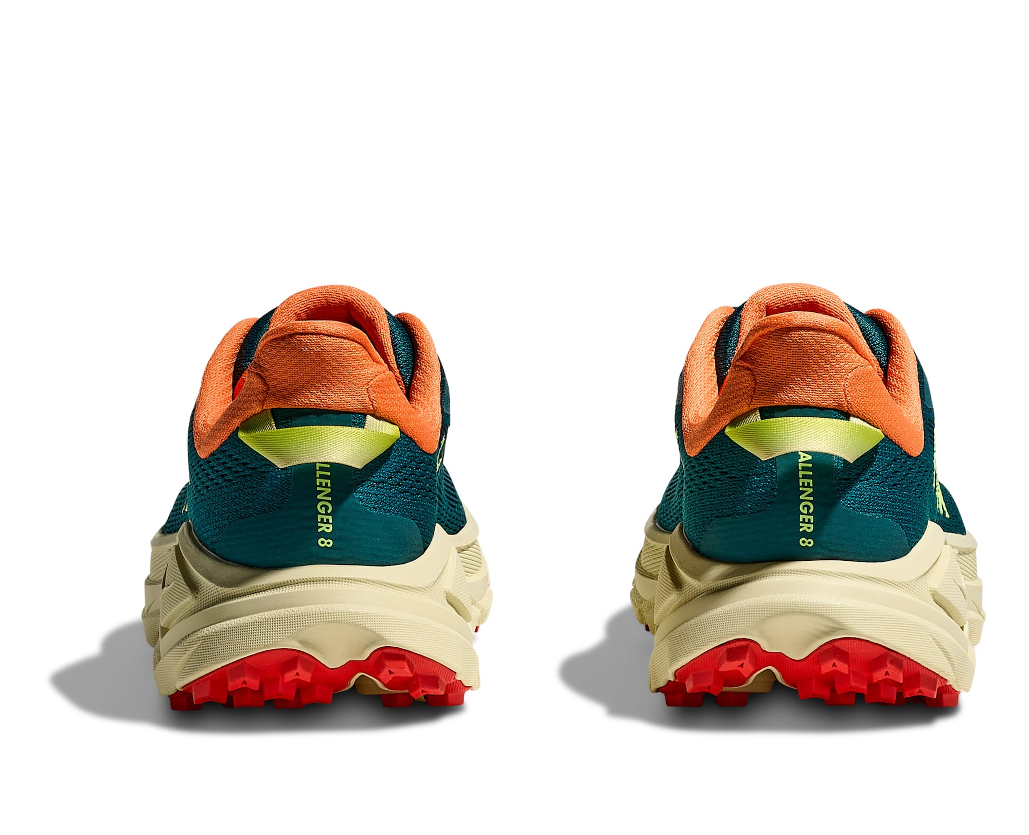 Hoka One One Trailrunningschuh »CHALLENGER 8«  für anspruchsvolles Gelände, stark profiliertes Laufsohlenprofil