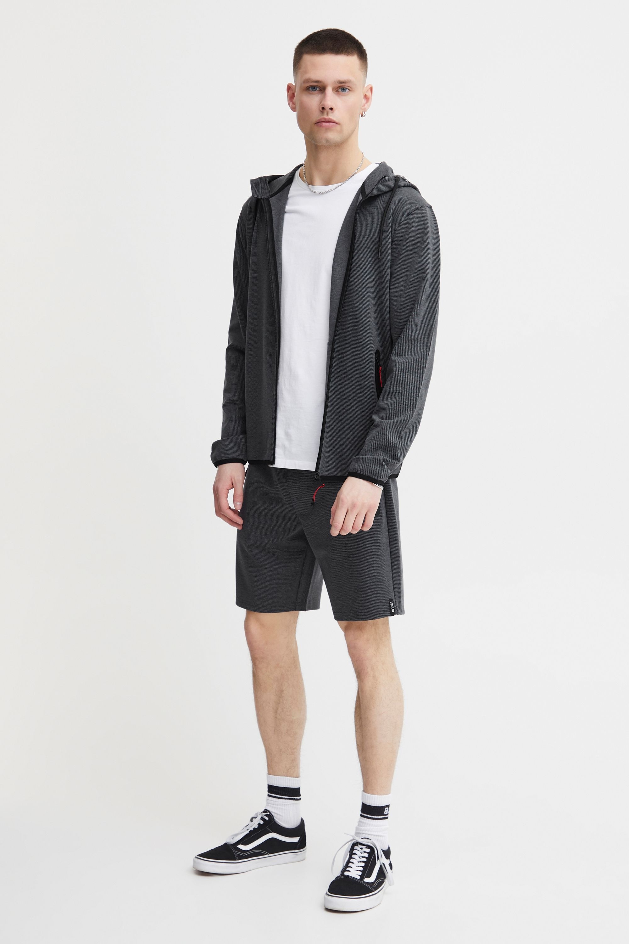 !Solid Kapuzensweatjacke »Kapuzensweatjacke SDVidit«