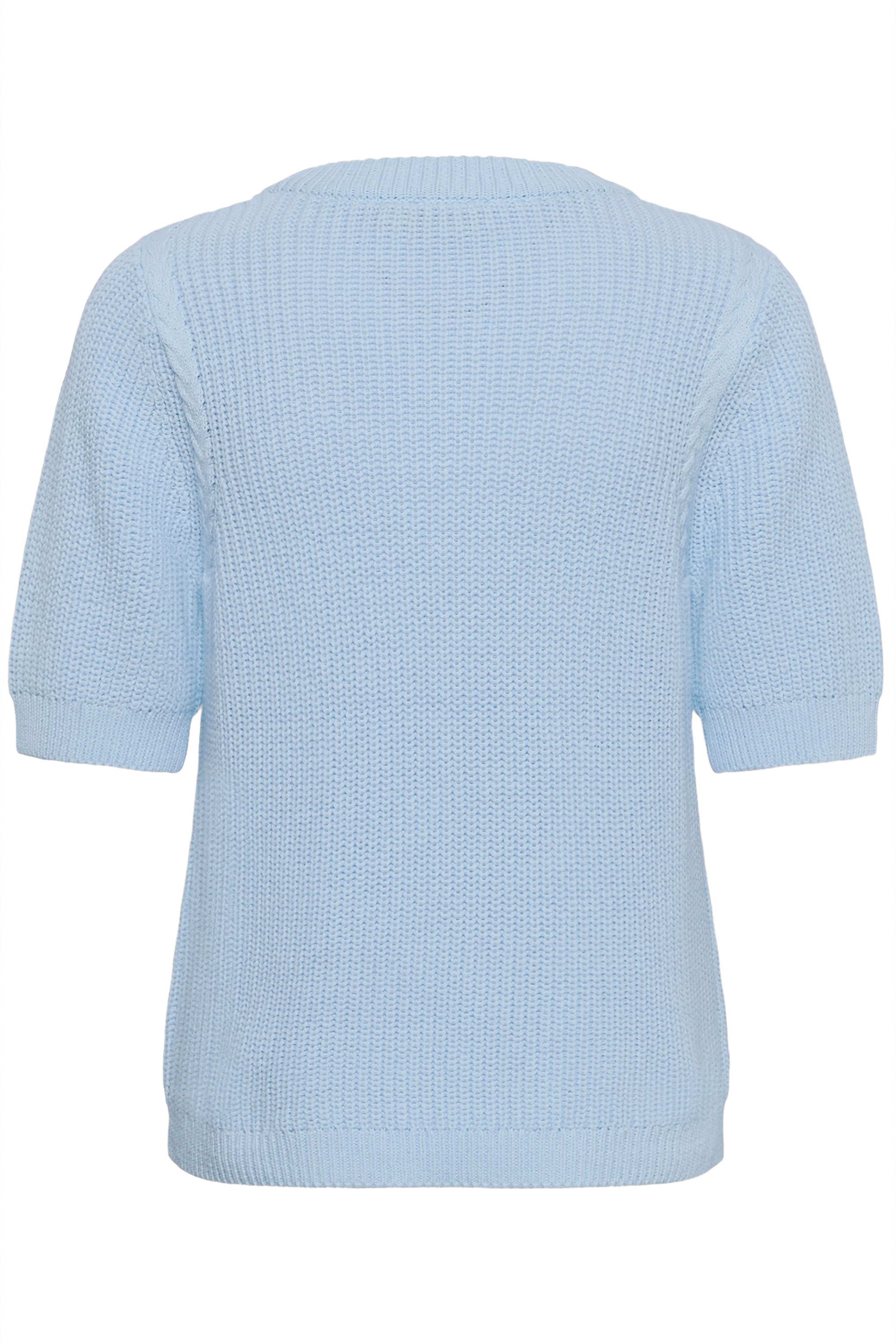 Saint Tropez Strickpullover »Damen Strickpullover PiliaSZ«