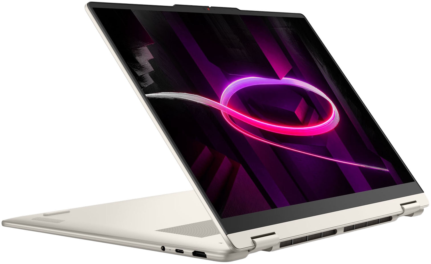 Lenovo Convertible Notebook »Yoga 7 2-in-1 16AGP11« 40,64 cm / 16 ″ AMD Ryzen™ AI 7 Radeon 840M 1.000 GB SSD