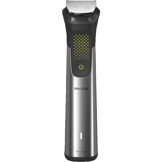 Philips Multifunktionstrimmer »Series 9000 MG9553/15«, 20 Aufsätze, All-in-One  Trimmer, 20-in-1 für Gesicht, Körper und Kopfhaare mit 3 Jahren XXL  Garantie