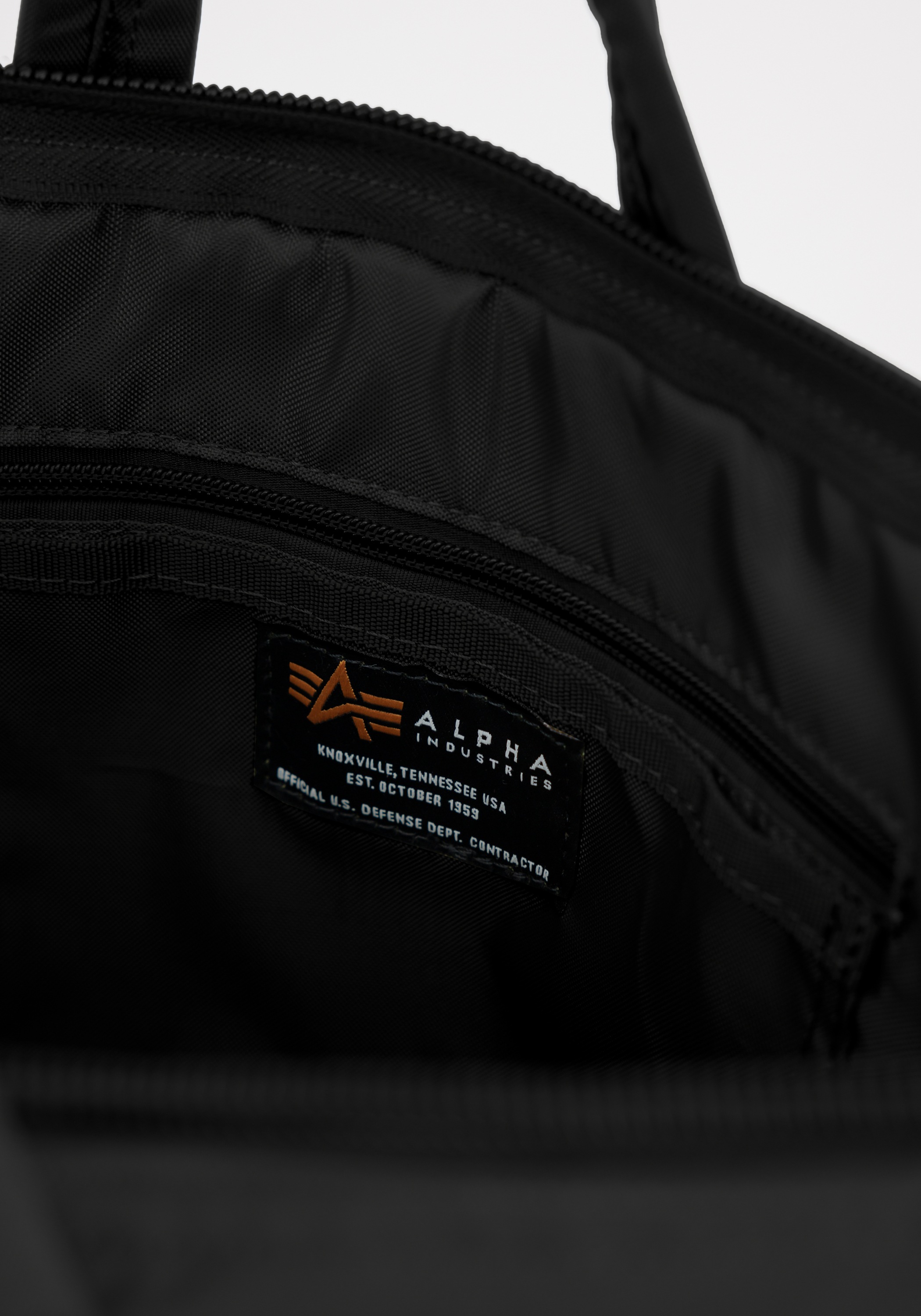 Alpha Industries Daypack »Alpha Industries Accessoires - Bags Label Helmet Bag«