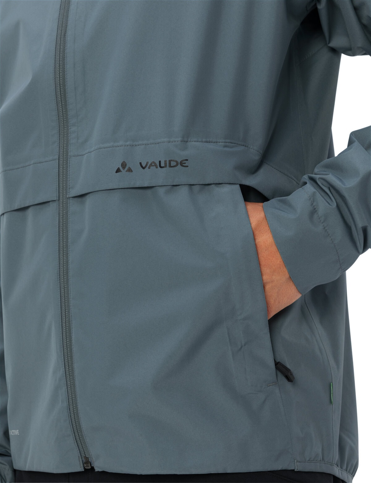VAUDE Regenjacke »MEN'S LOAMER RAIN JACKET« Wasserdicht