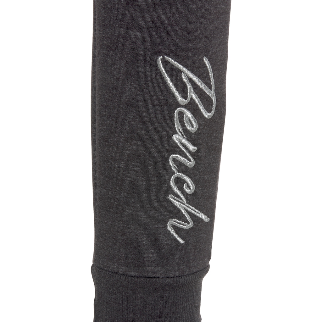 Bench. Loungewear Relaxhose »-Loungehose, Sweathose«