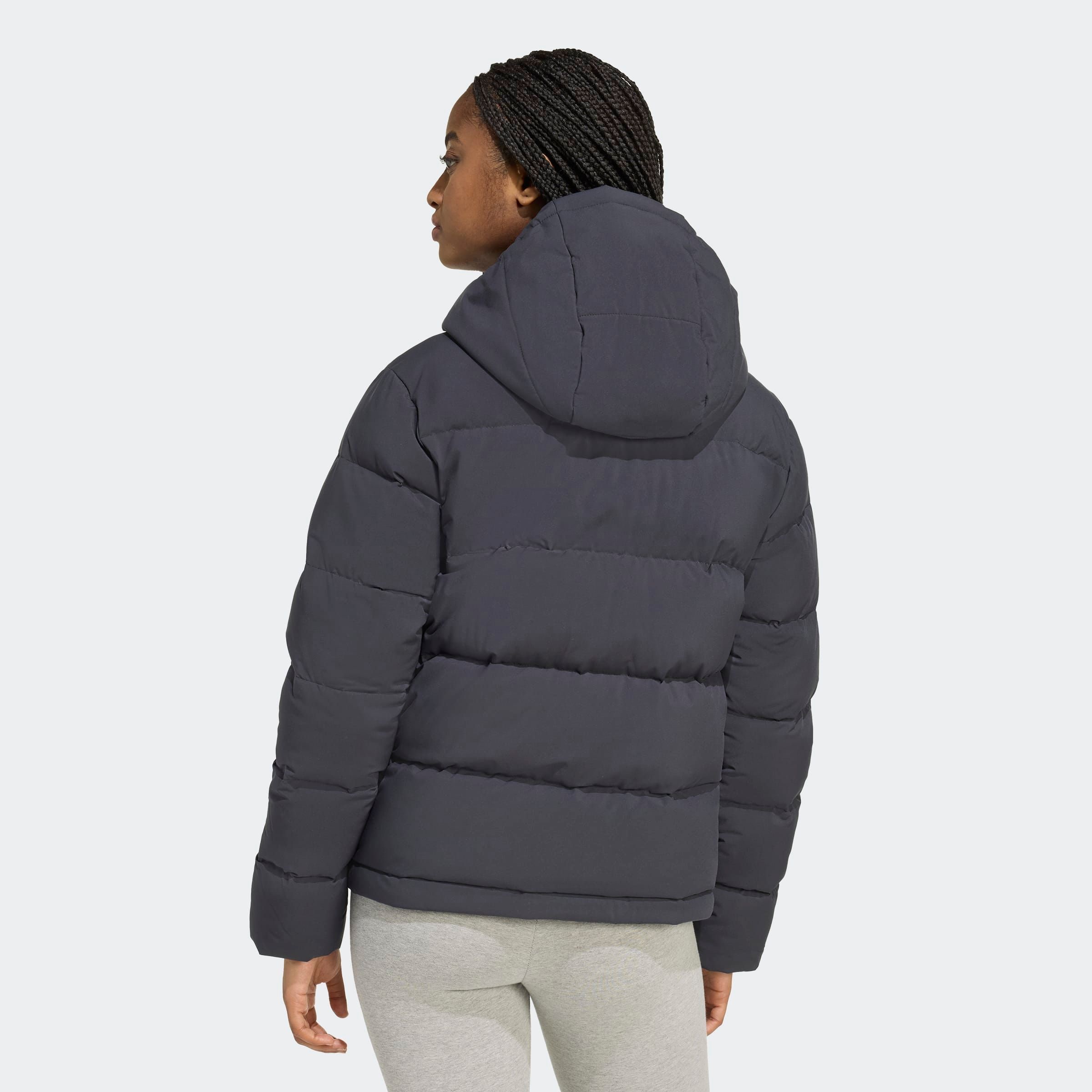 adidas Sportswear Daunenjacke »W HELIONIC HD J«