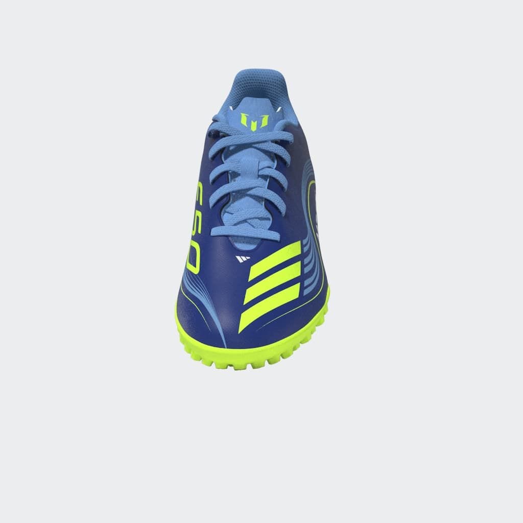 adidas Performance Fußballschuh »F50 MESSI CLUB KUNSTRASEN E KINDER«, geeignet für harte Untergründe Asche und Kunstrasen