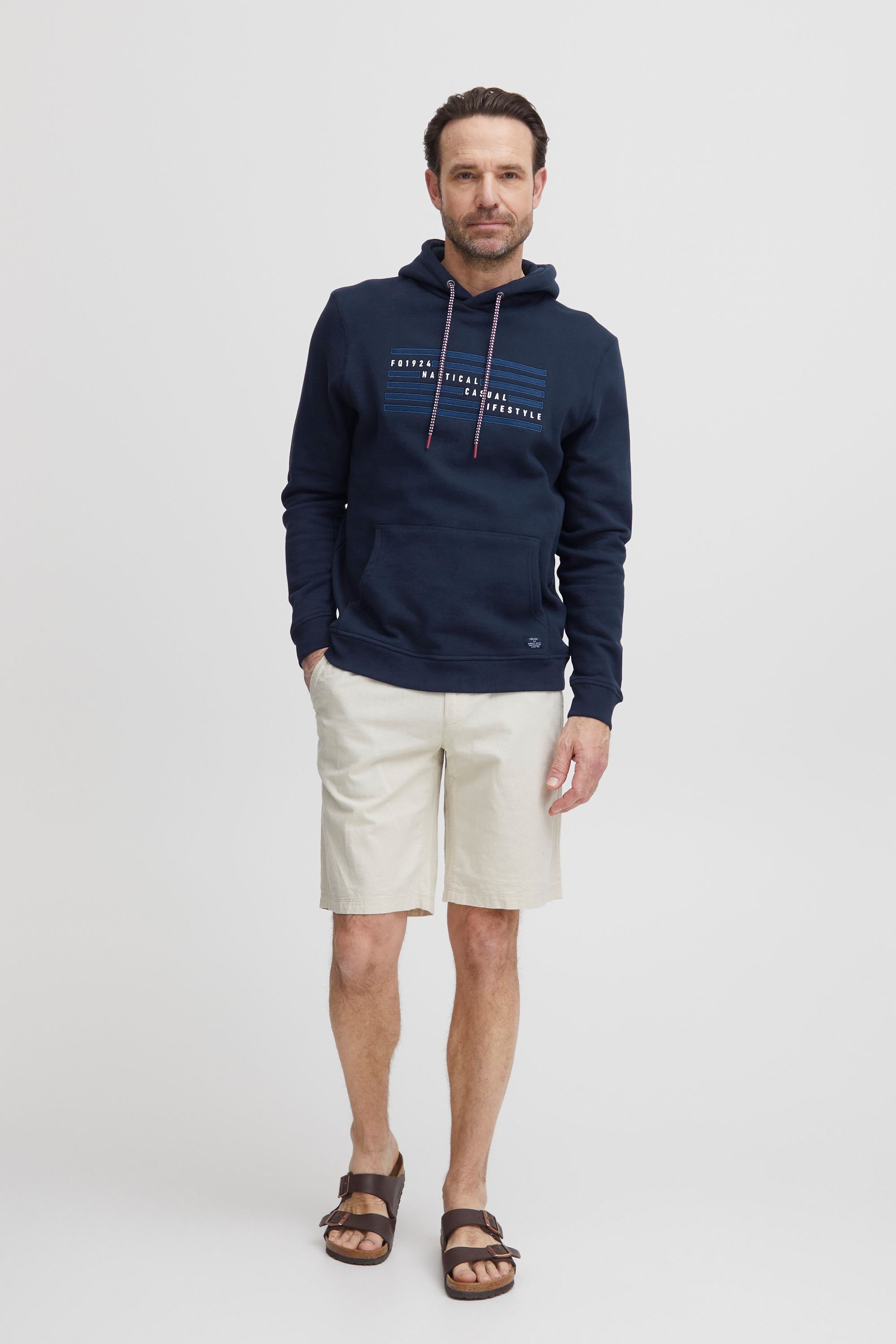 FQ1924 Kapuzenpullover »Hoodie FQWilliam«