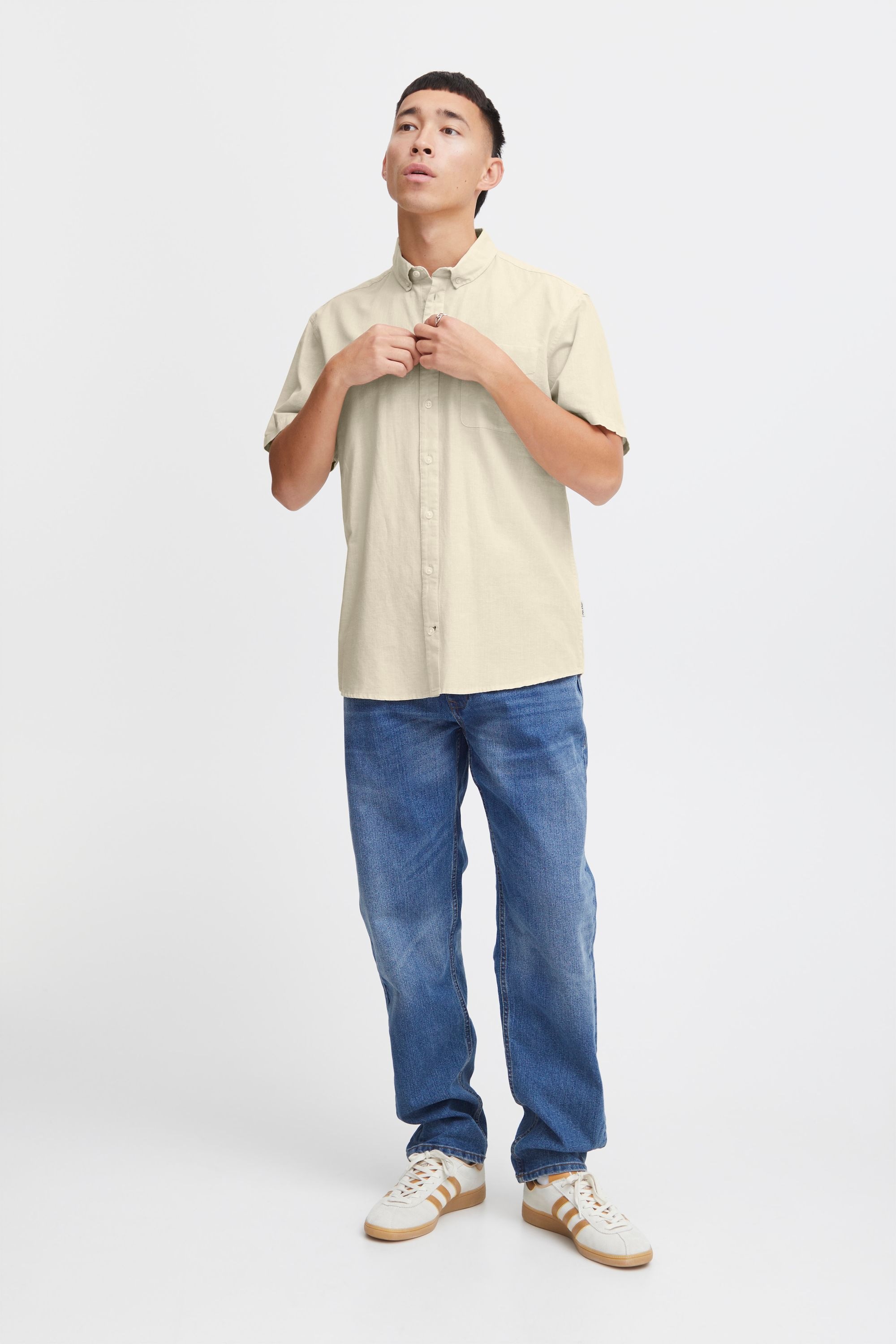 Blend Kurzarmhemd »Kurzarmhemd BHShirt«