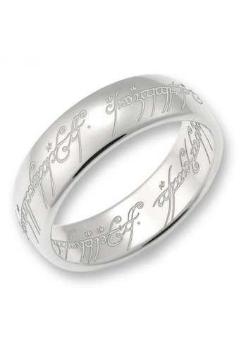 Silberring »Der Eine Ring - Silber, 10004046«, Made in Germany