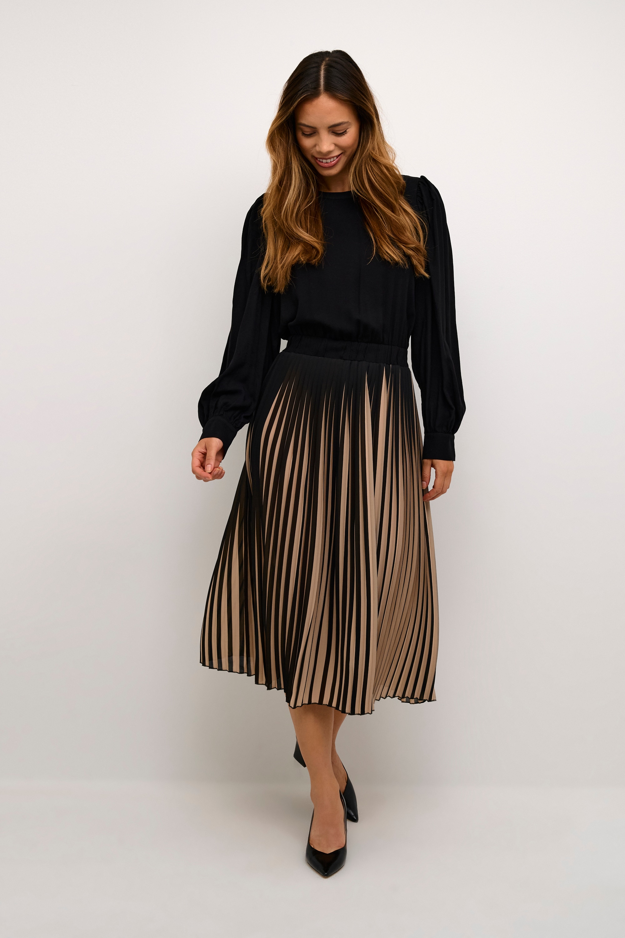 Culture Jerseykleid »Damen Jerseykleid CUcarly«