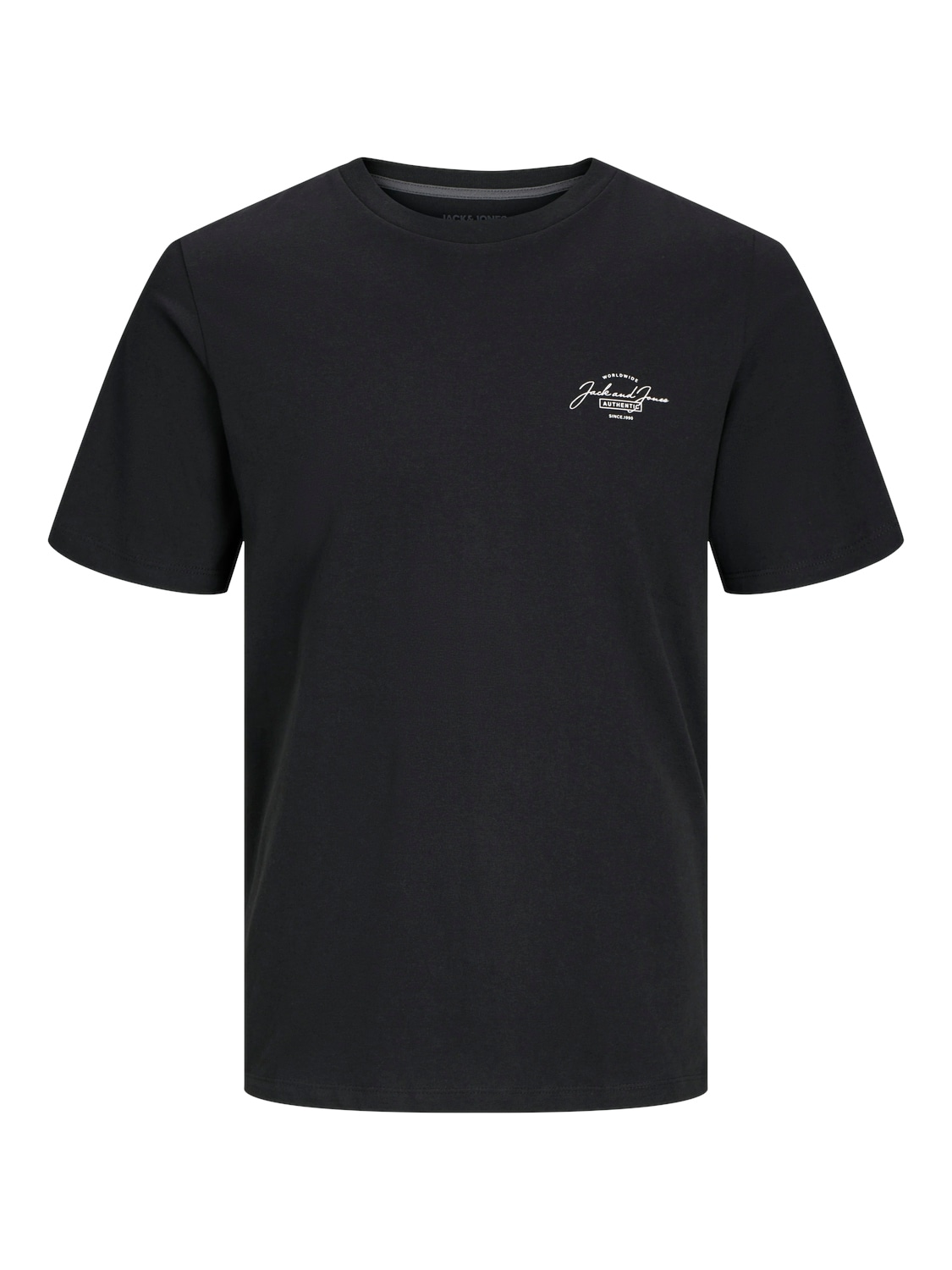 Jack & Jones Kurzarmshirt »JJFERRIS TEE SS CREW NECK 3PK MP«, (Packung, 3 tlg.)