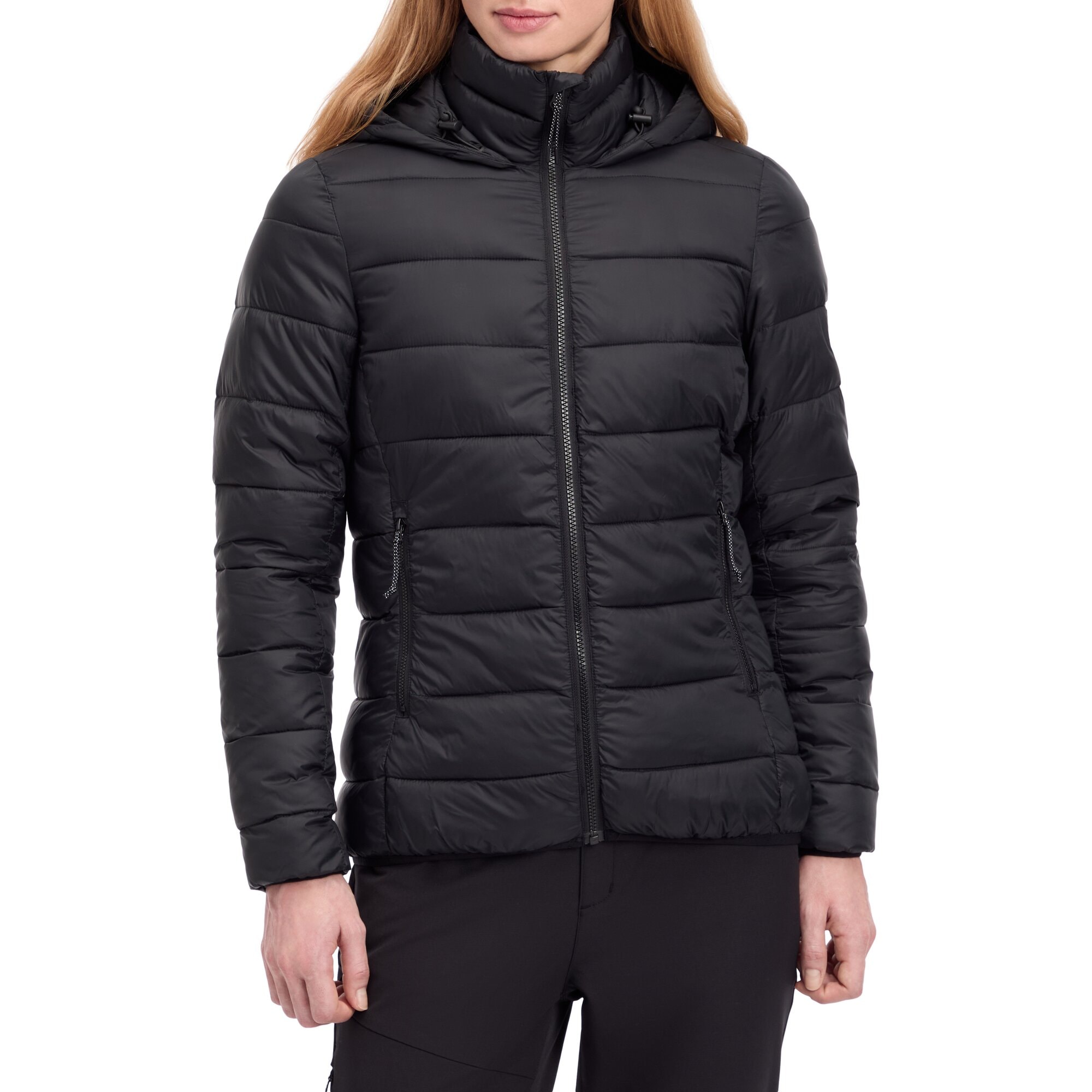 McKINLEY Outdoorjacke »Jacke Erika W« atmungsaktiv | wasserabweisend,  mit Kapuze, thermo-wattiert, pflegeleicht