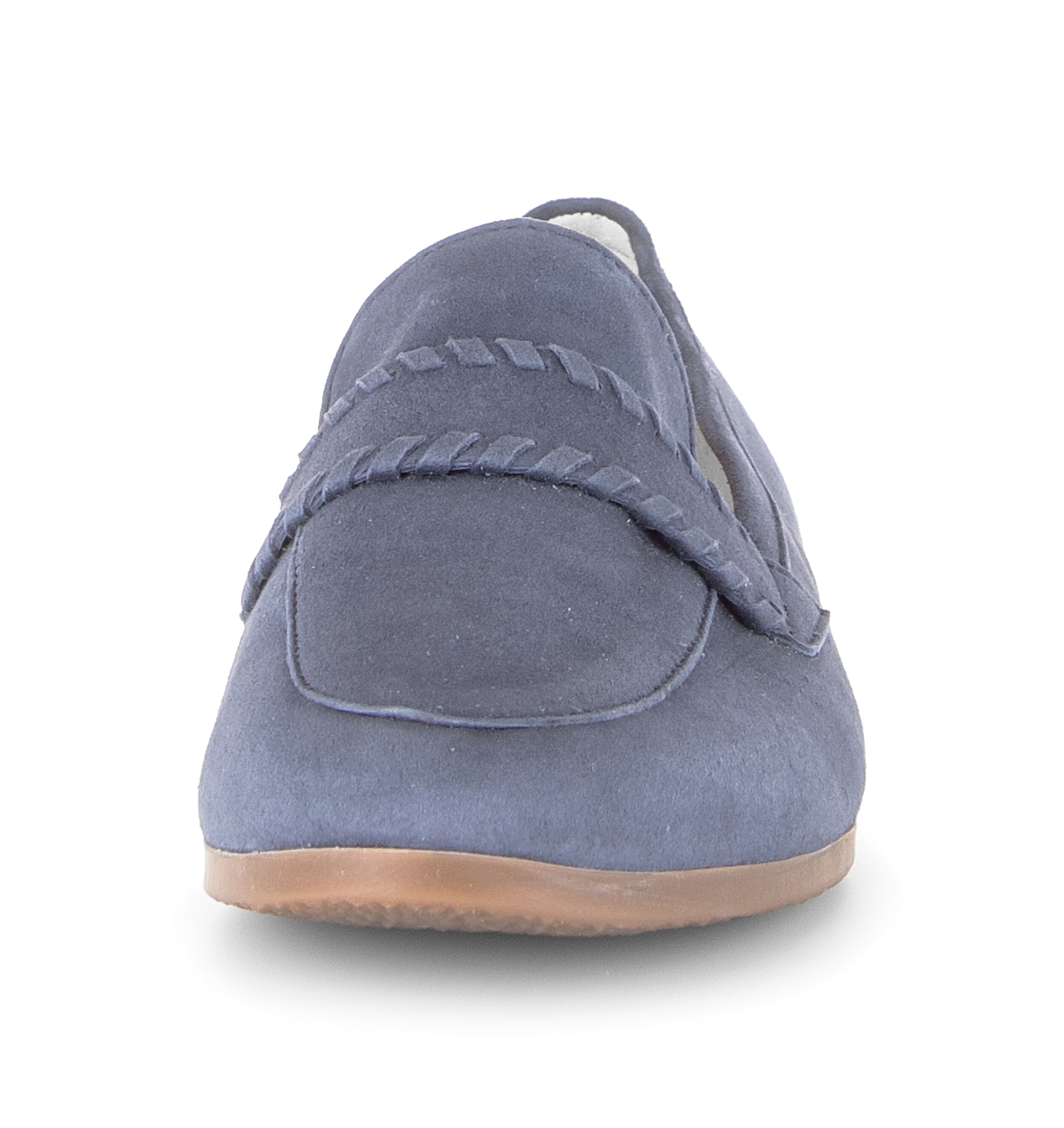 Gabor Slipper »FLORENZ«  , Blockabsatz, Schlupfschuh, Businessschuh mit Zierriegel, G-Weite