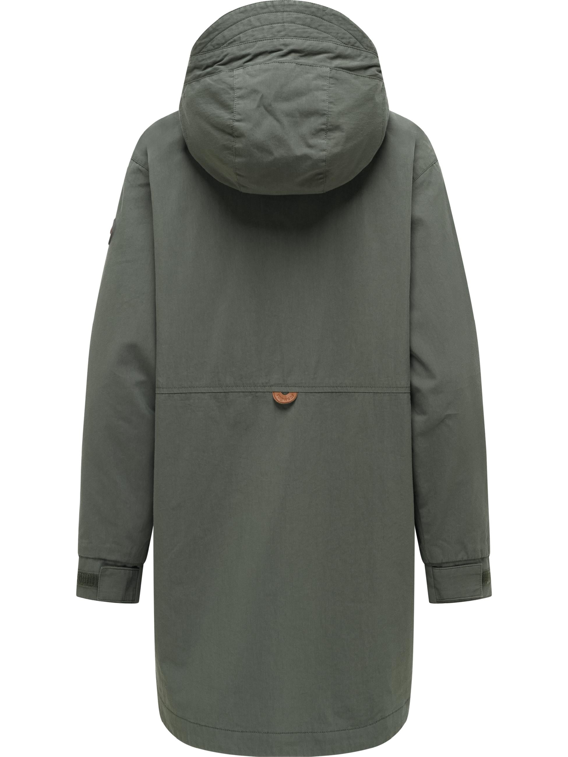 Ragwear Kurzmantel »Kurzmantel Lamyja B«